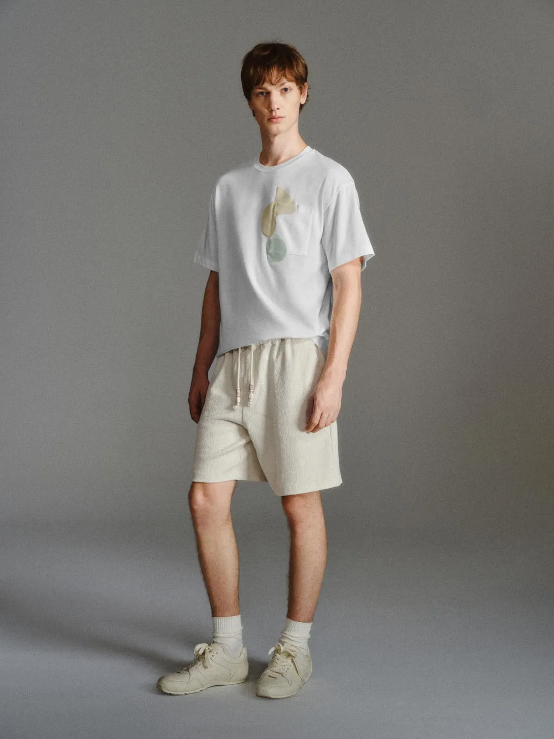 Short Sleeve T-Shirts sold by Urban Revivo product image thumbnail 5