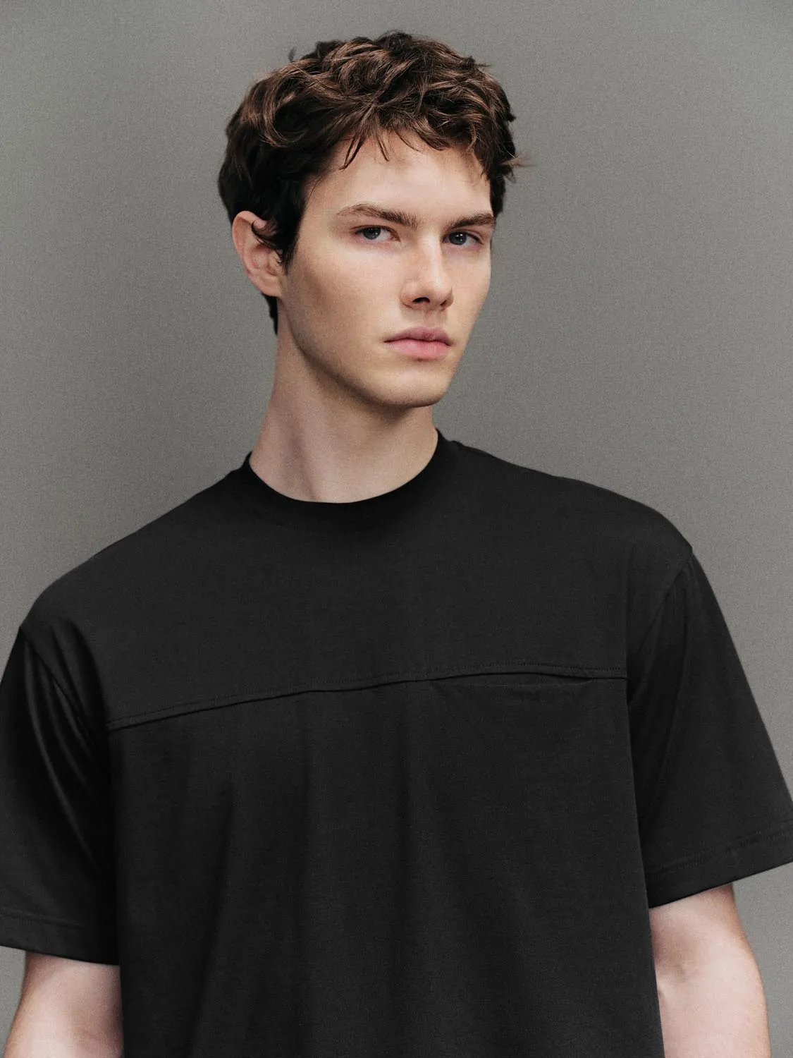 Short Sleeve T-Shirts sold by Urban Revivo product image thumbnail 3