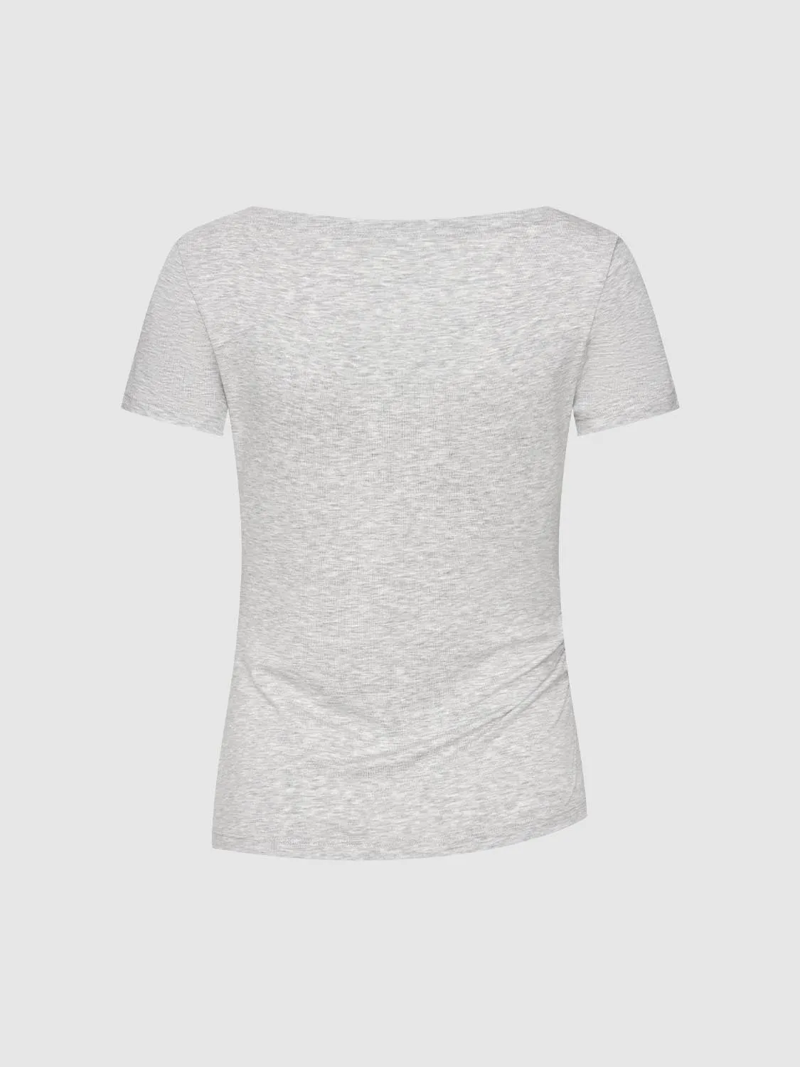 Short Sleeve T-Shirts sold by Urban Revivo product image thumbnail 2