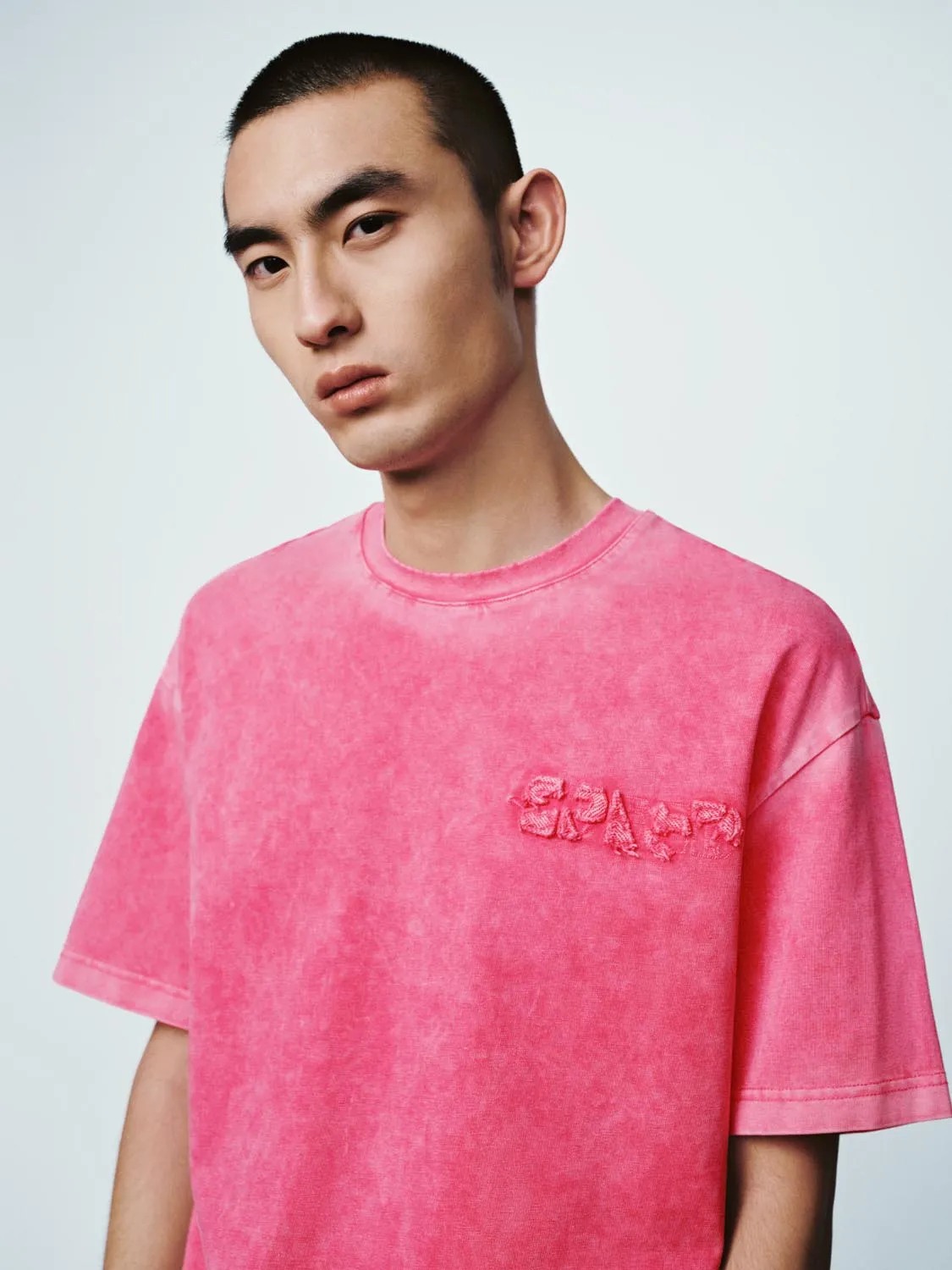 Short Sleeve T-Shirts sold by Urban Revivo product image thumbnail 3