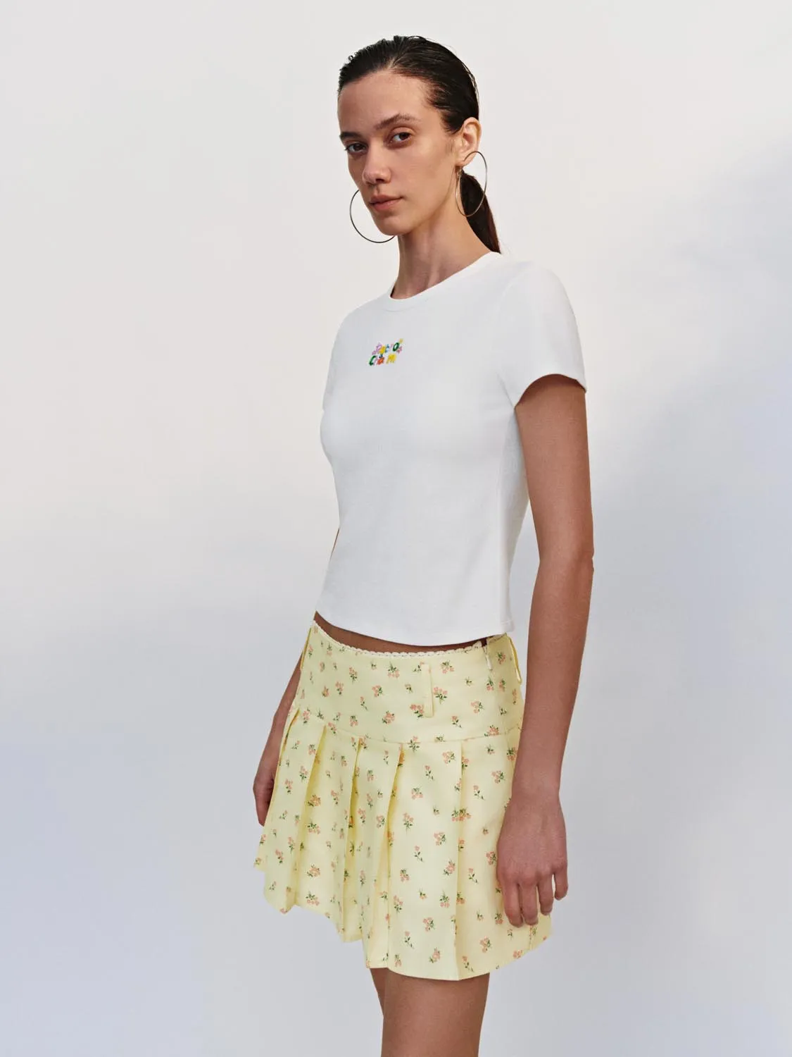 Short Sleeve T-Shirts sold by Urban Revivo product image thumbnail 2