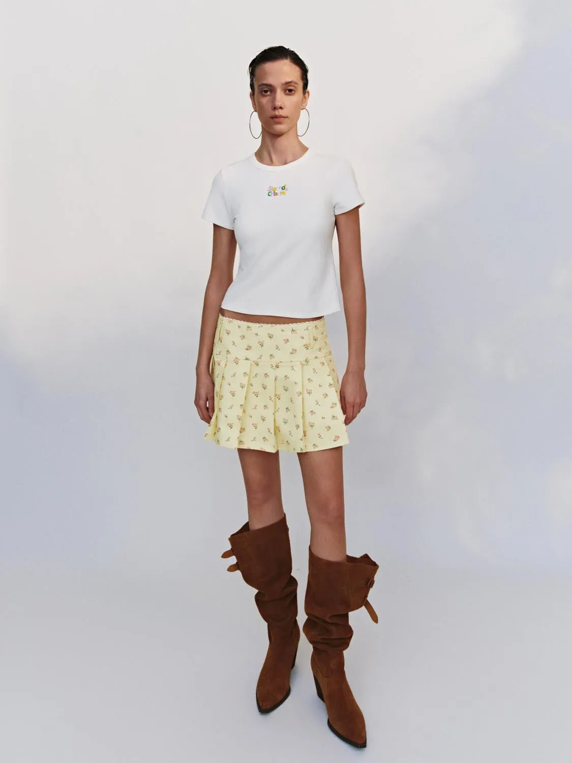 Short Sleeve T-Shirts sold by Urban Revivo product image thumbnail 5