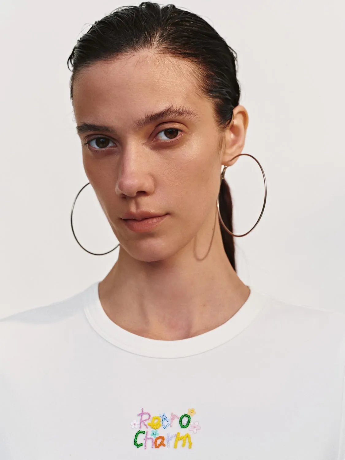 Short Sleeve T-Shirts sold by Urban Revivo product image thumbnail 3