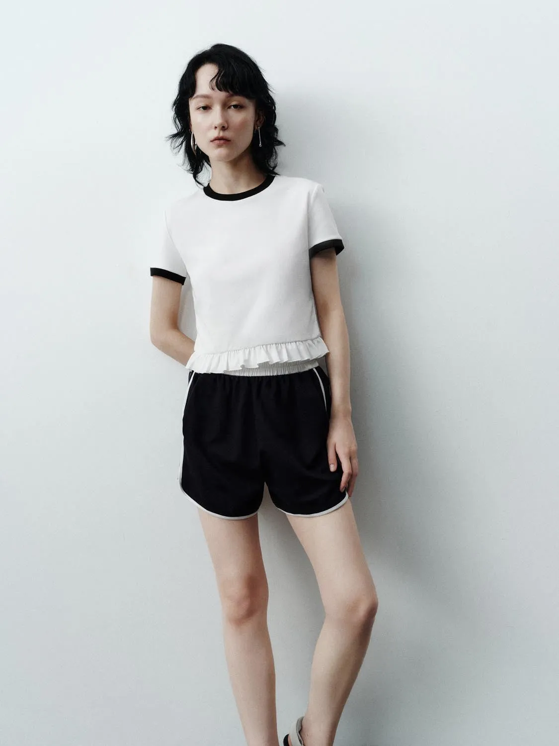 Short Sleeve T-Shirts sold by Urban Revivo product image thumbnail 4