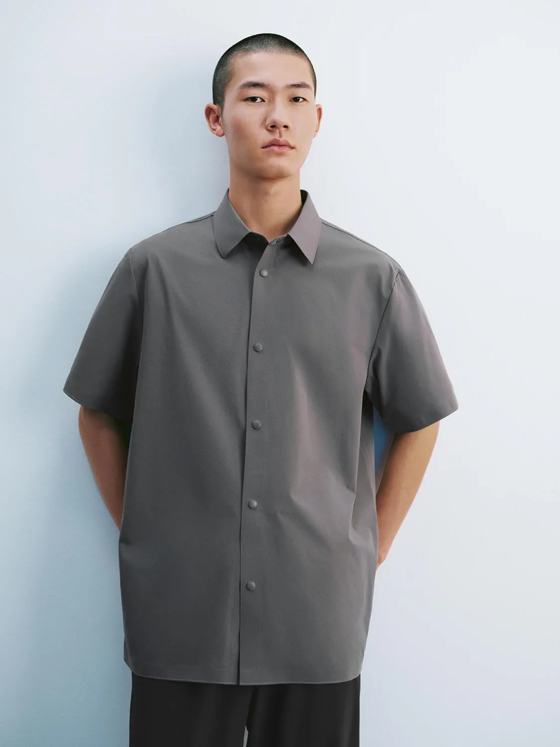 Short Sleeve Shirts sold by Urban Revivo