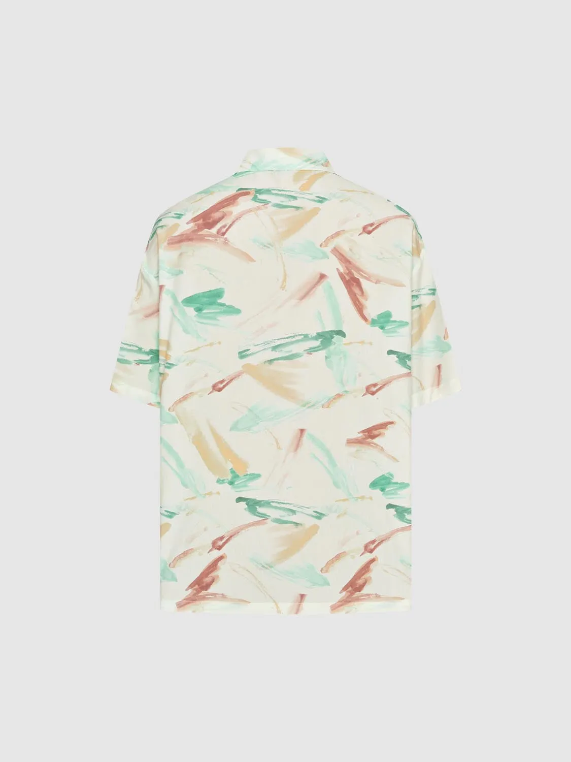 Short Sleeve Shirts sold by Urban Revivo product image thumbnail 2