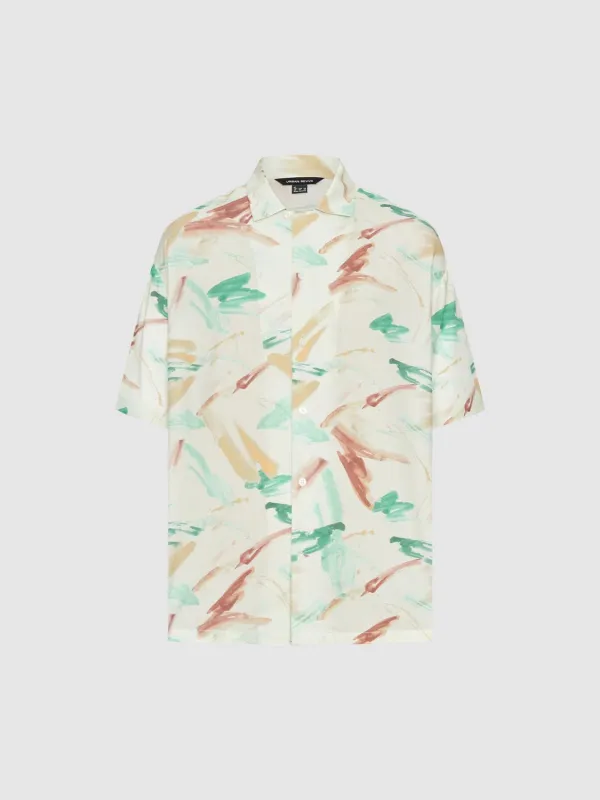 Short Sleeve Shirts sold by Urban Revivo