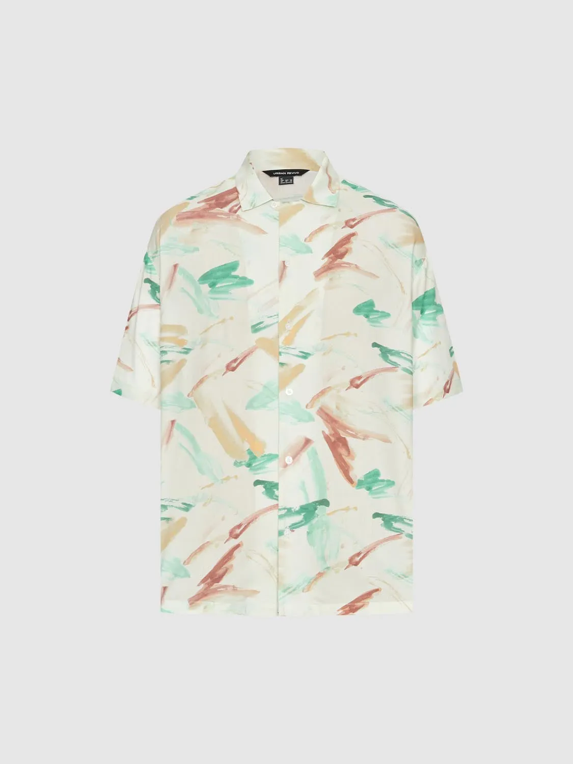 Short Sleeve Shirts sold by Urban Revivo