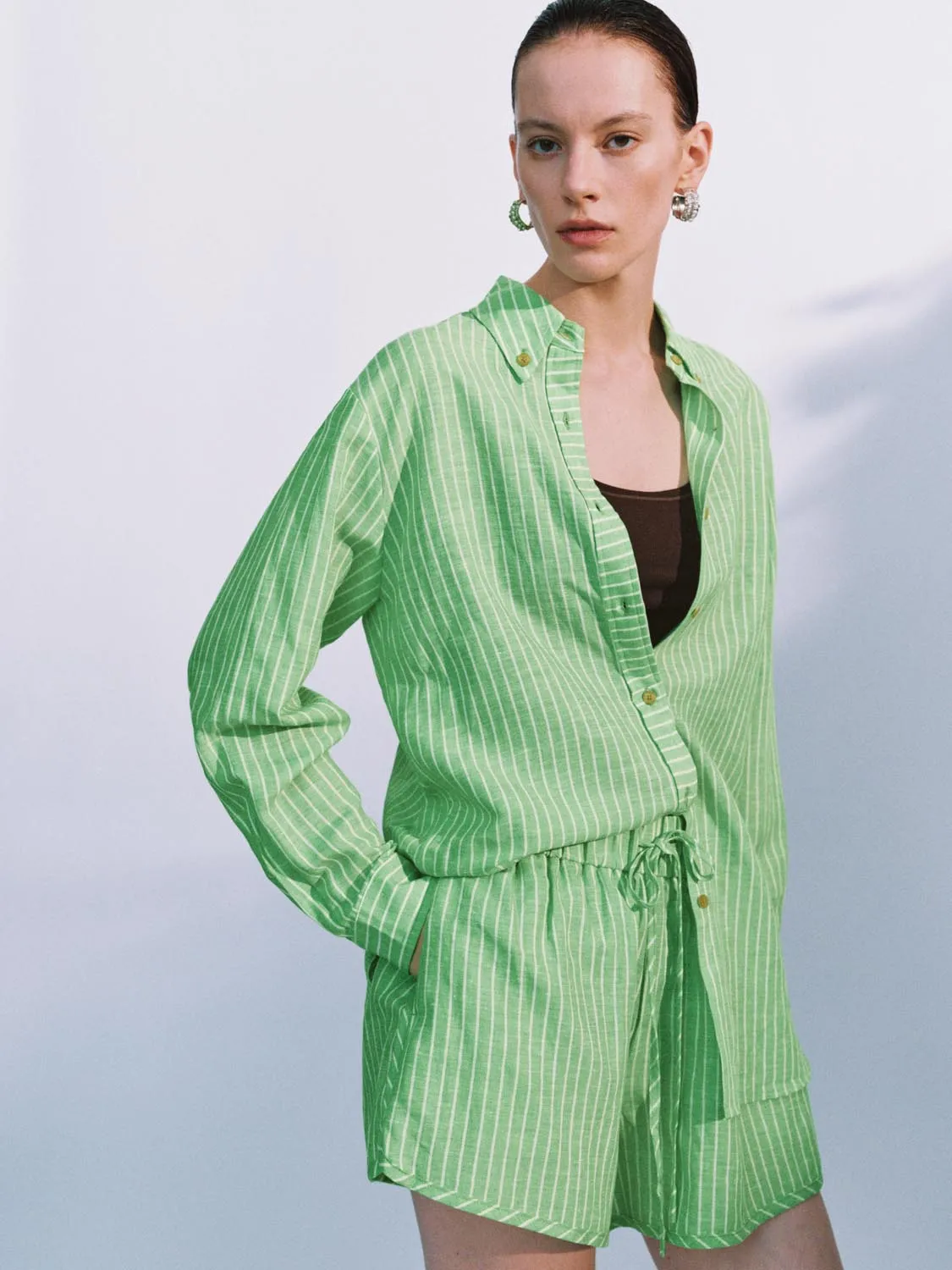 Shirts sold by Urban Revivo product image thumbnail 2