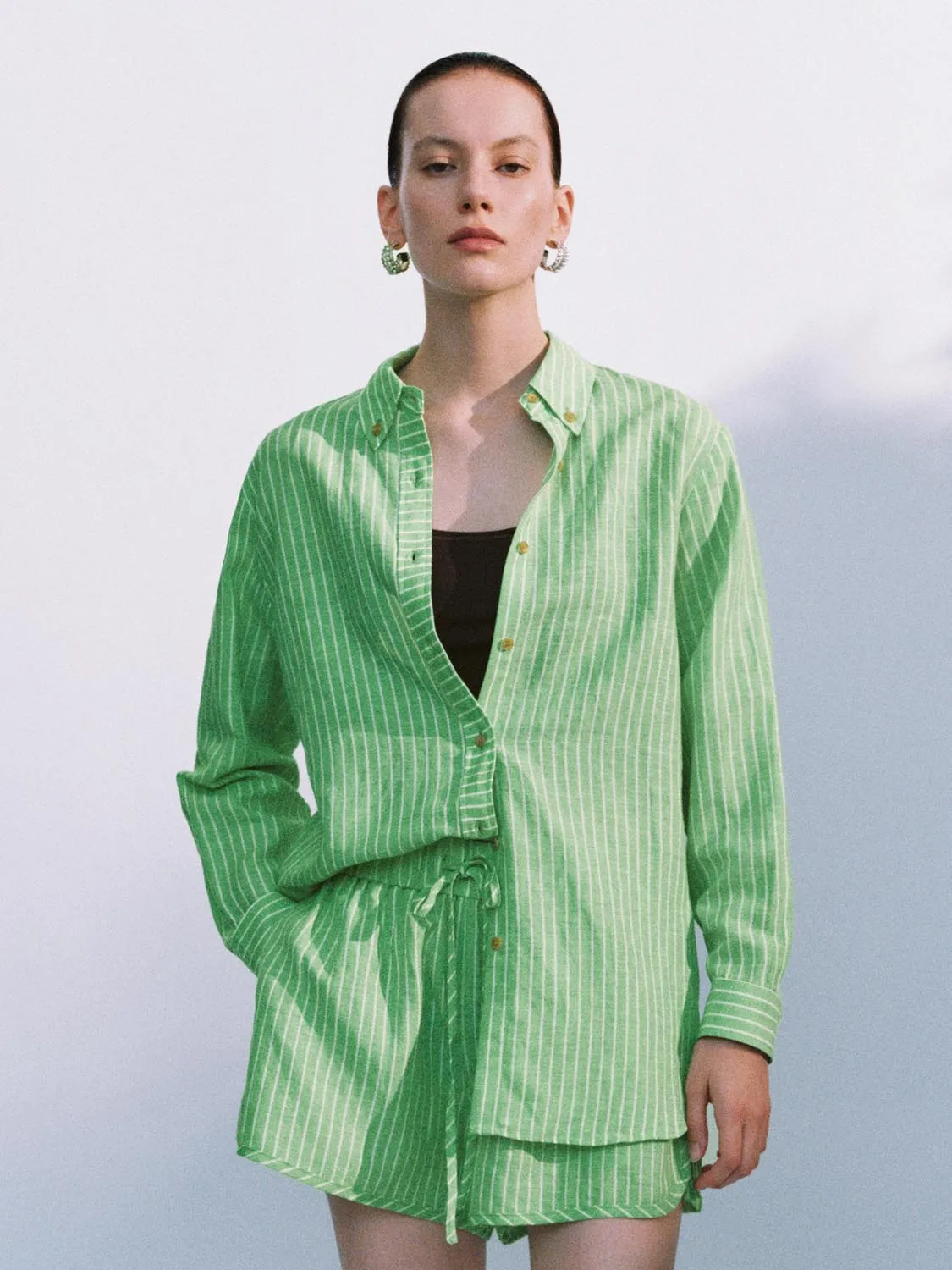 Shirts sold by Urban Revivo