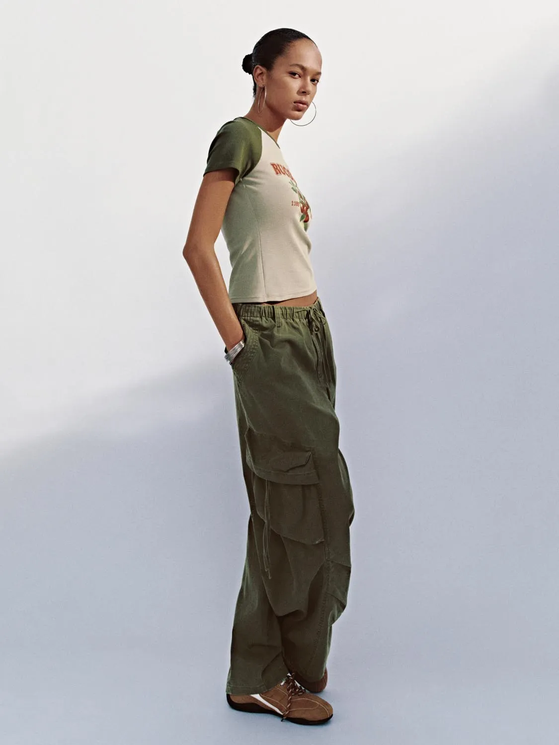 Printed T-Shirts sold by Urban Revivo product image thumbnail 4