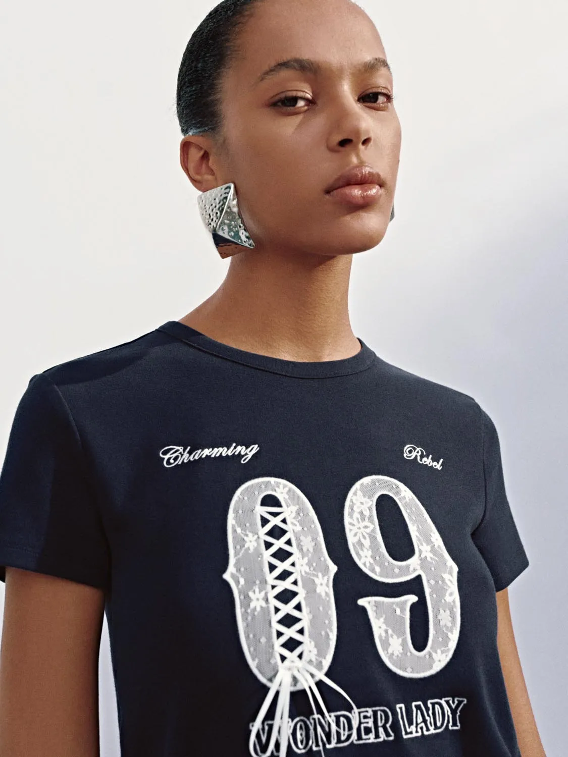 Printed T-Shirts sold by Urban Revivo product image thumbnail 3