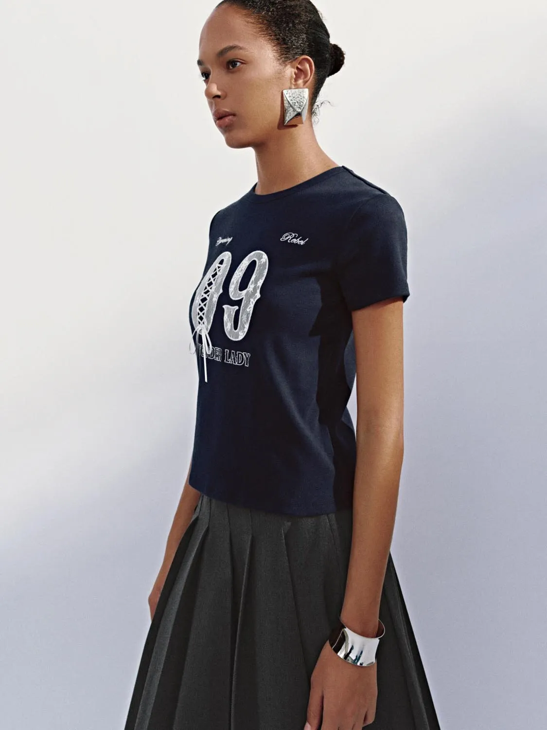 Printed T-Shirts sold by Urban Revivo product image thumbnail 2