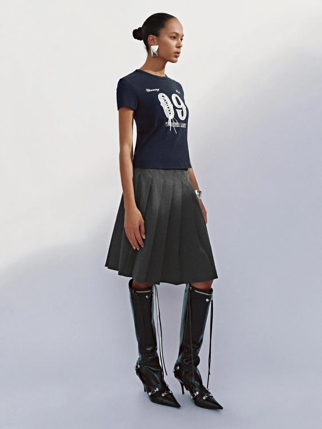 Printed T-Shirts sold by Urban Revivo product image thumbnail 5