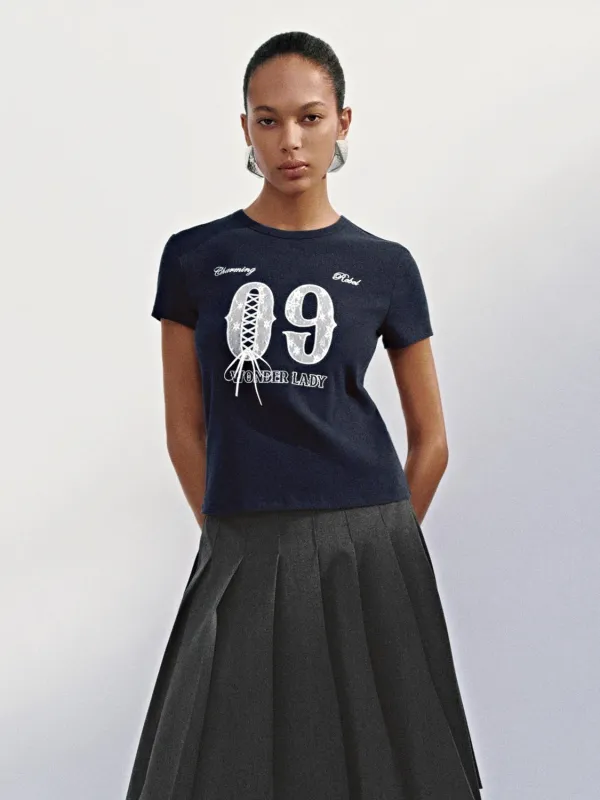 Printed T-Shirts sold by Urban Revivo