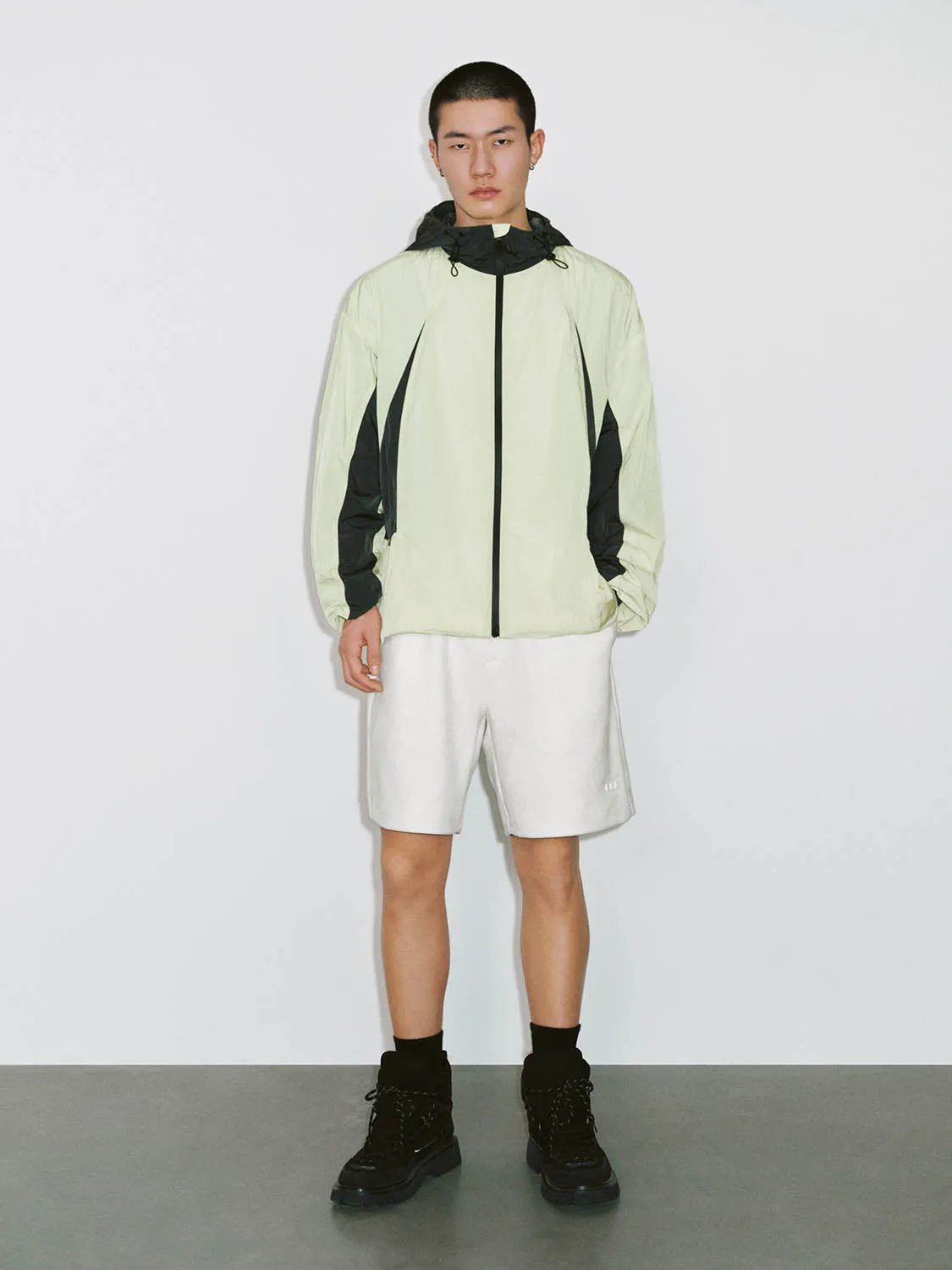Oversized Hoodie Jackets sold by Urban Revivo product image thumbnail 2
