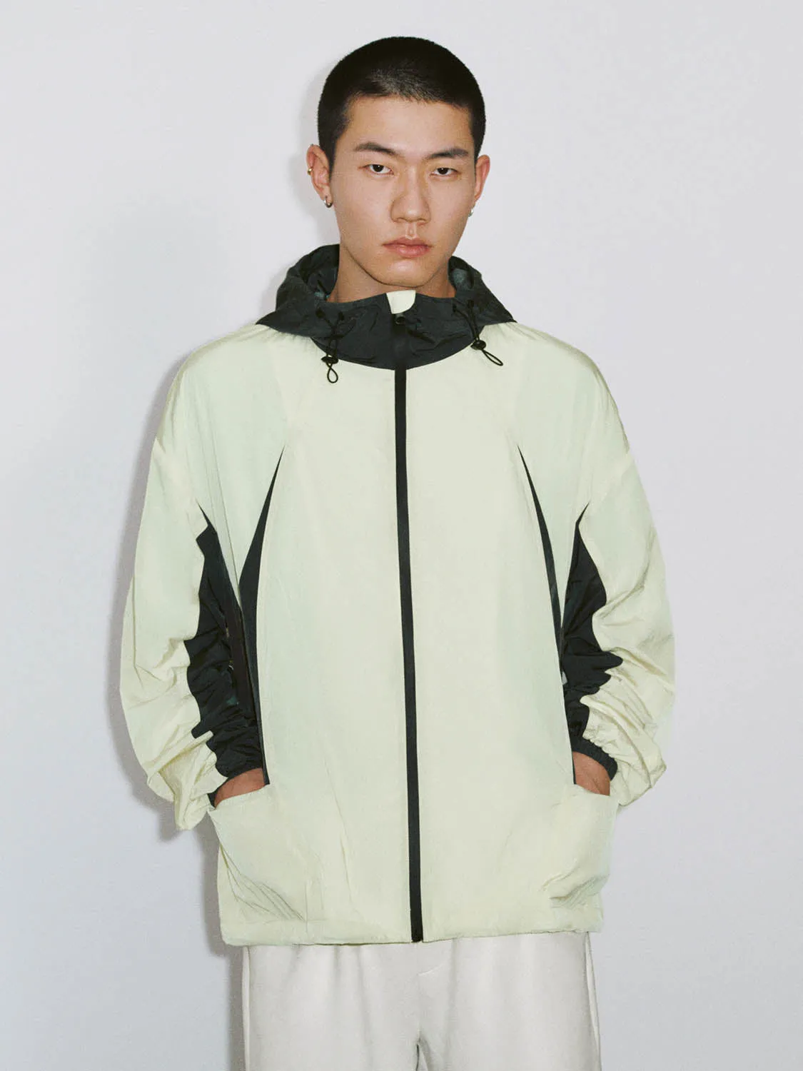 Oversized Hoodie Jackets sold by Urban Revivo