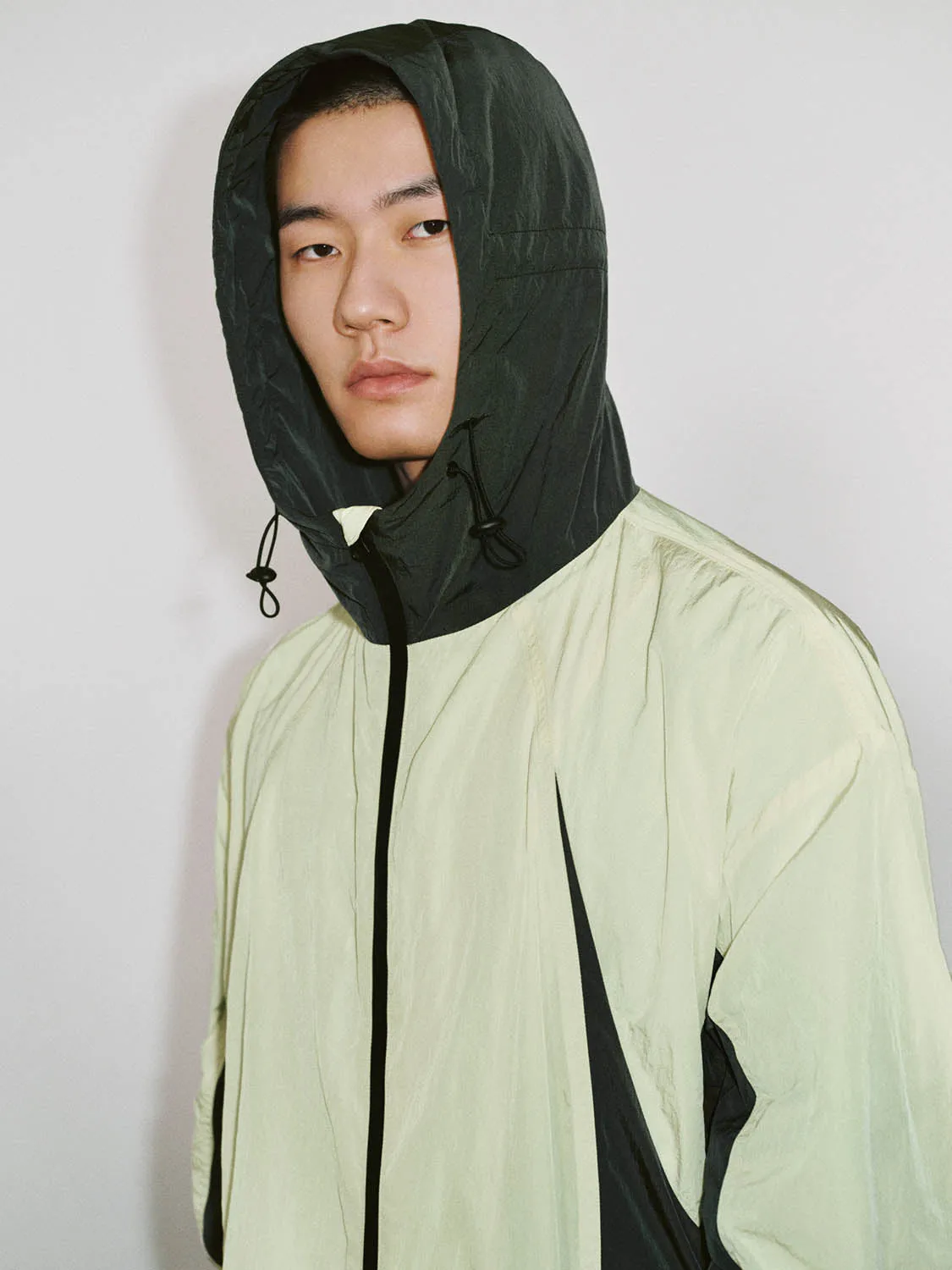 Oversized Hoodie Jackets sold by Urban Revivo product image thumbnail 5