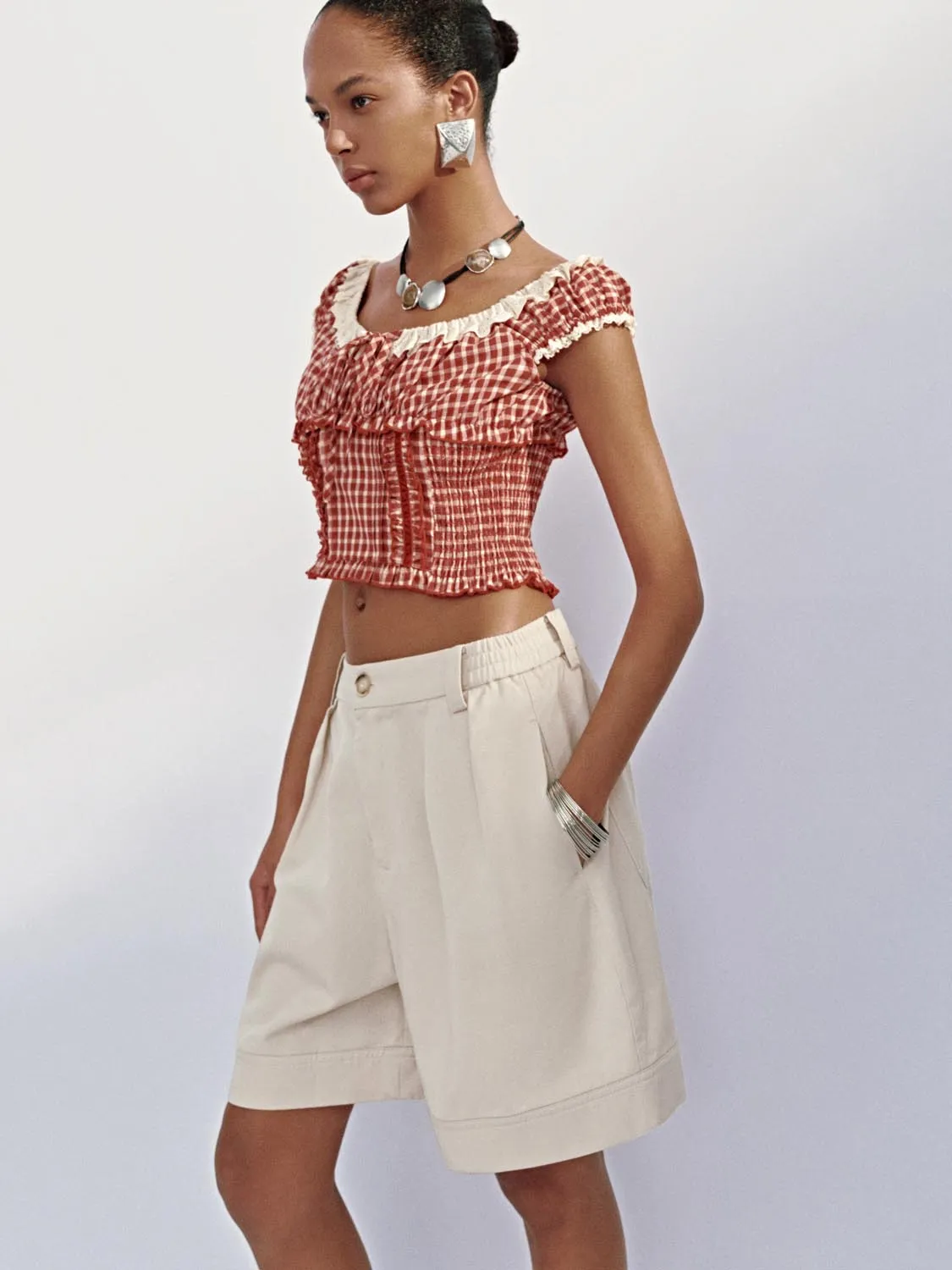 Overhead Shirts sold by Urban Revivo product image thumbnail 2