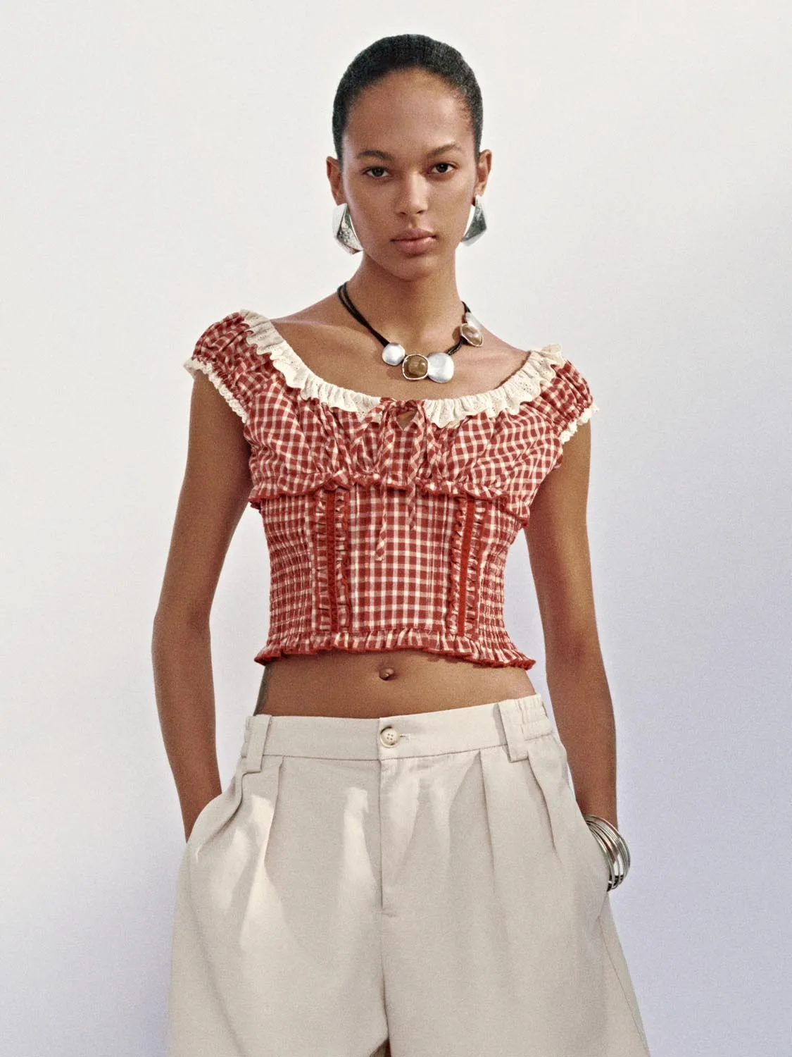 Overhead Shirts sold by Urban Revivo