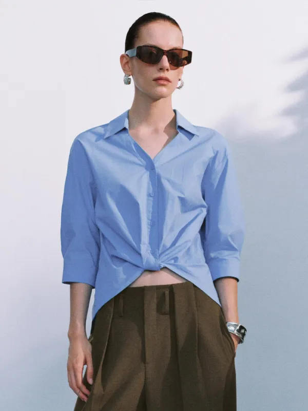 Overhead Shirt sold by Urban Revivo