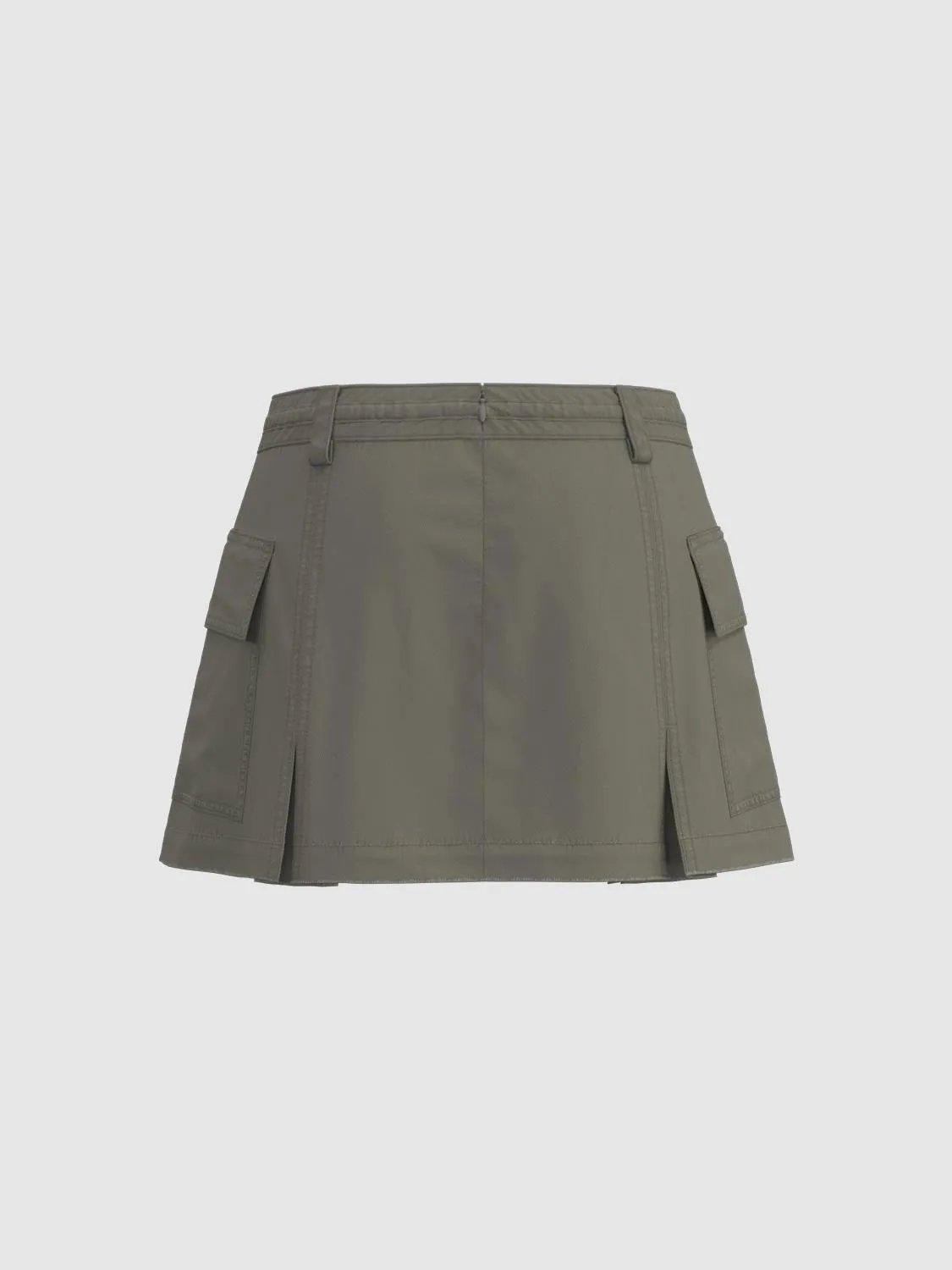 Mini A-Line Skirts sold by Urban Revivo product image thumbnail 4