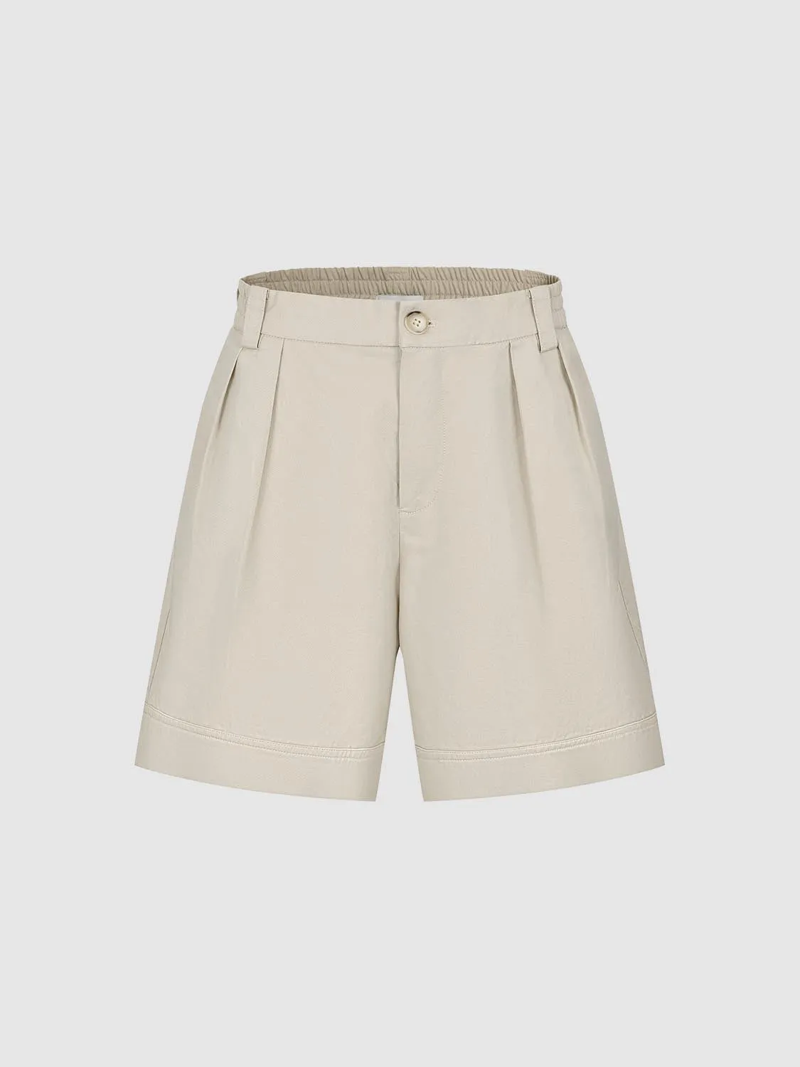 Leisure Shorts sold by Urban Revivo