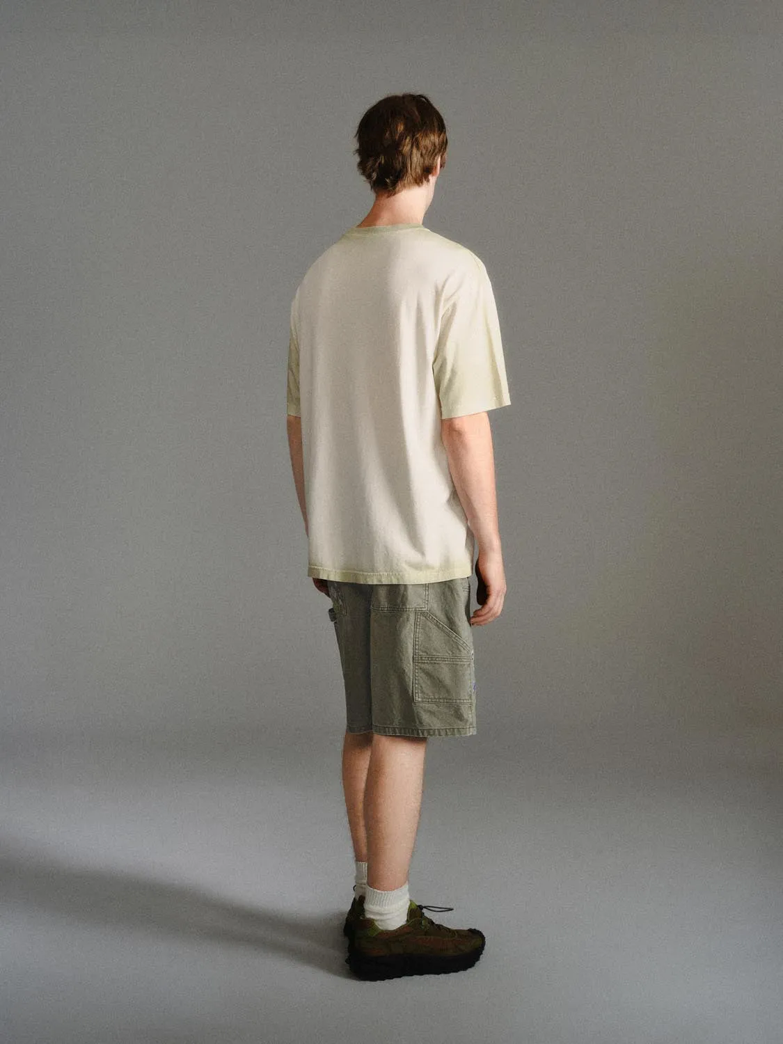 Leisure Denim Shorts sold by Urban Revivo product image thumbnail 4