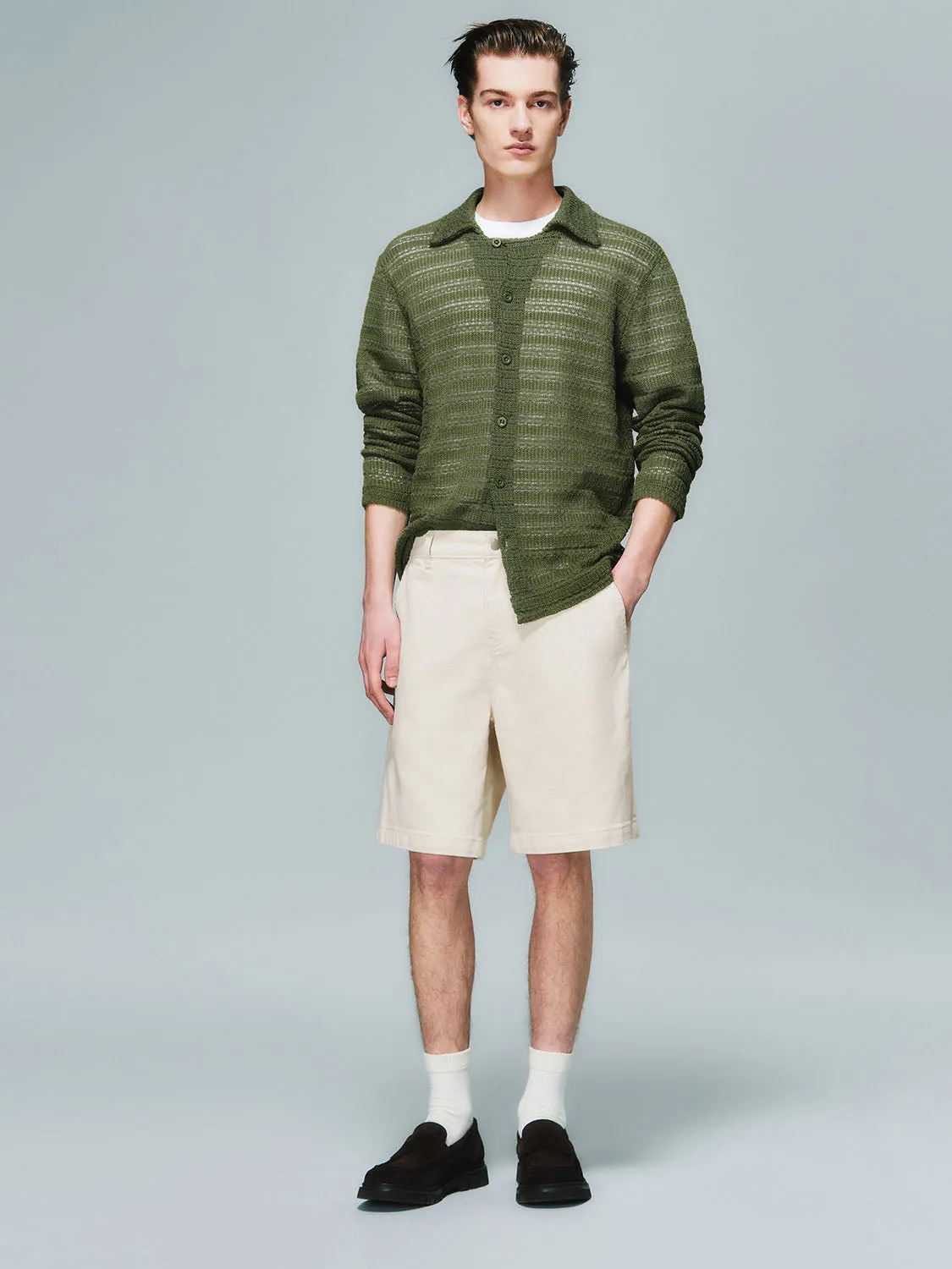 Knitted Cardigans sold by Urban Revivo product image thumbnail 5