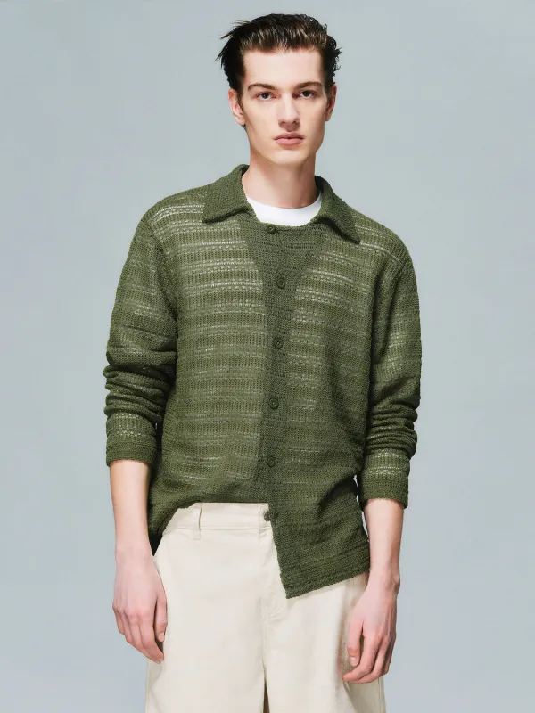 Knitted Cardigans sold by Urban Revivo