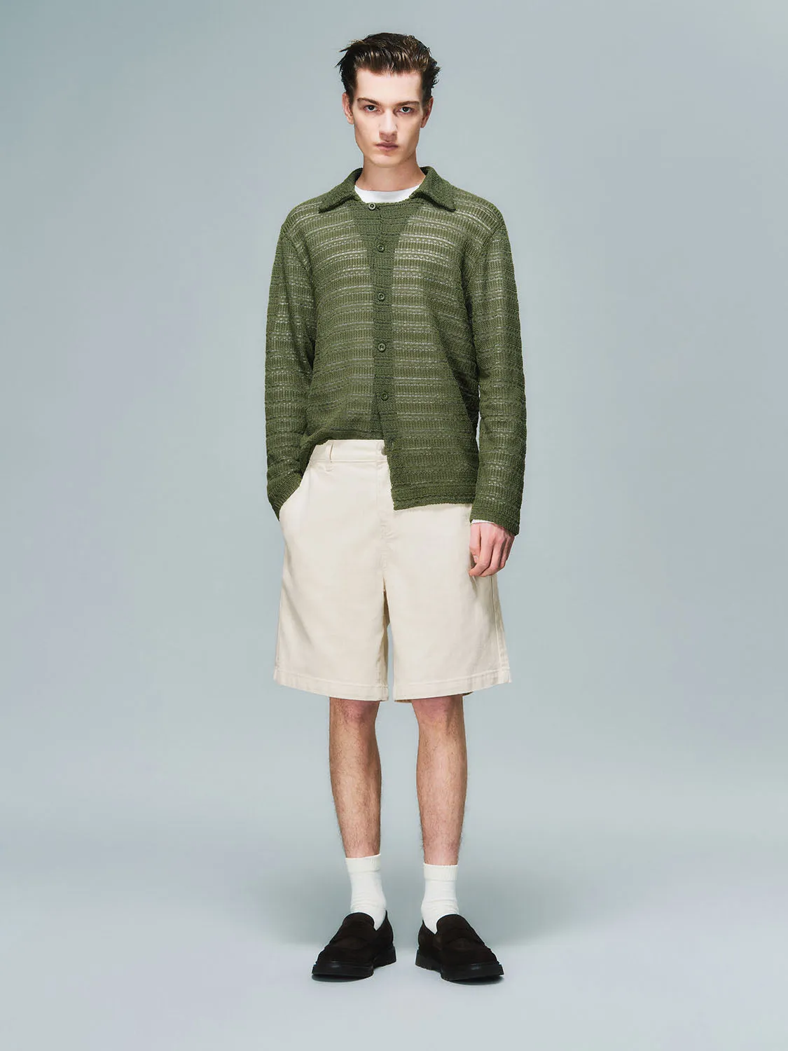 Knitted Cardigans sold by Urban Revivo product image thumbnail 4