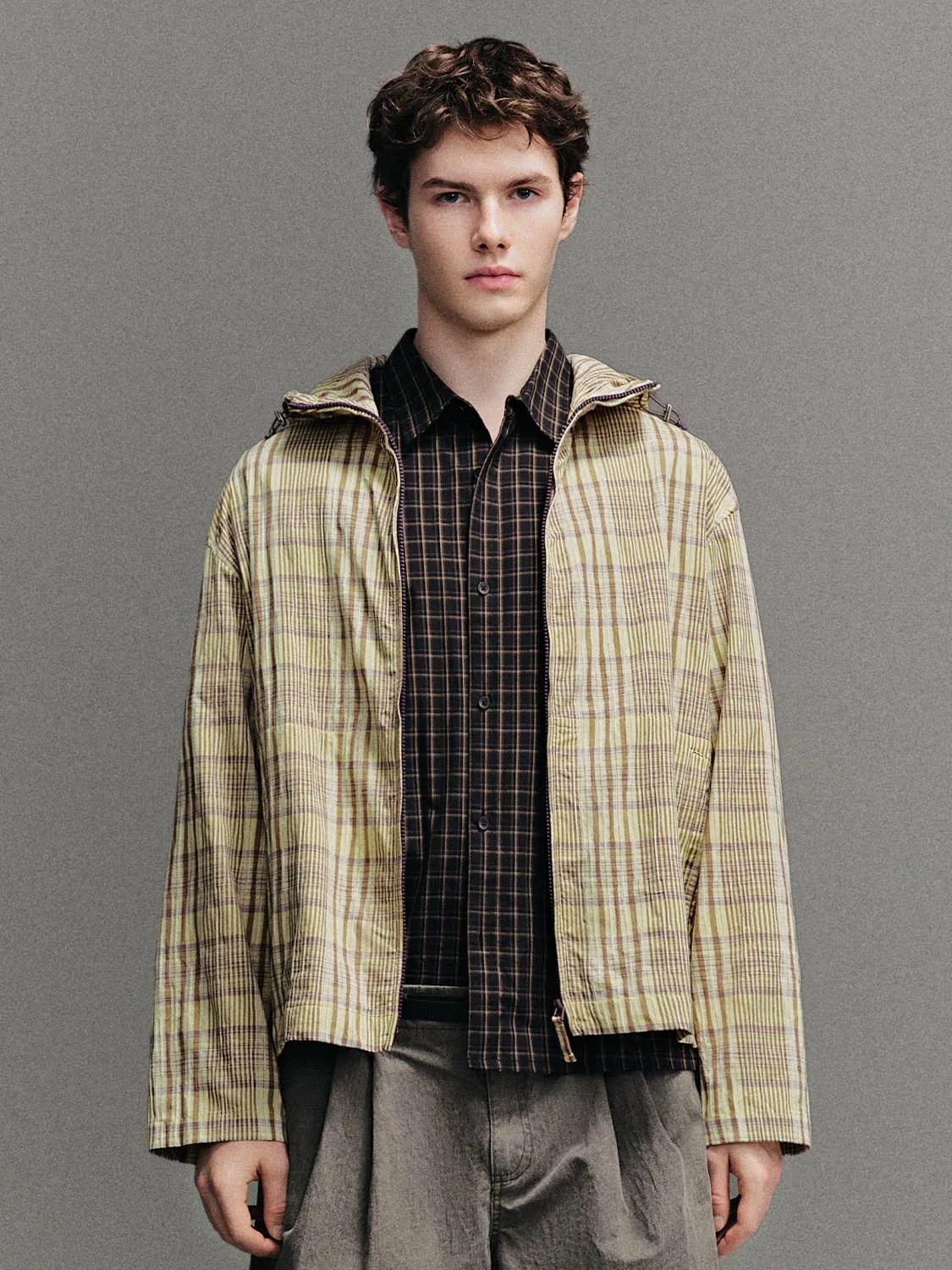 Jackets sold by Urban Revivo