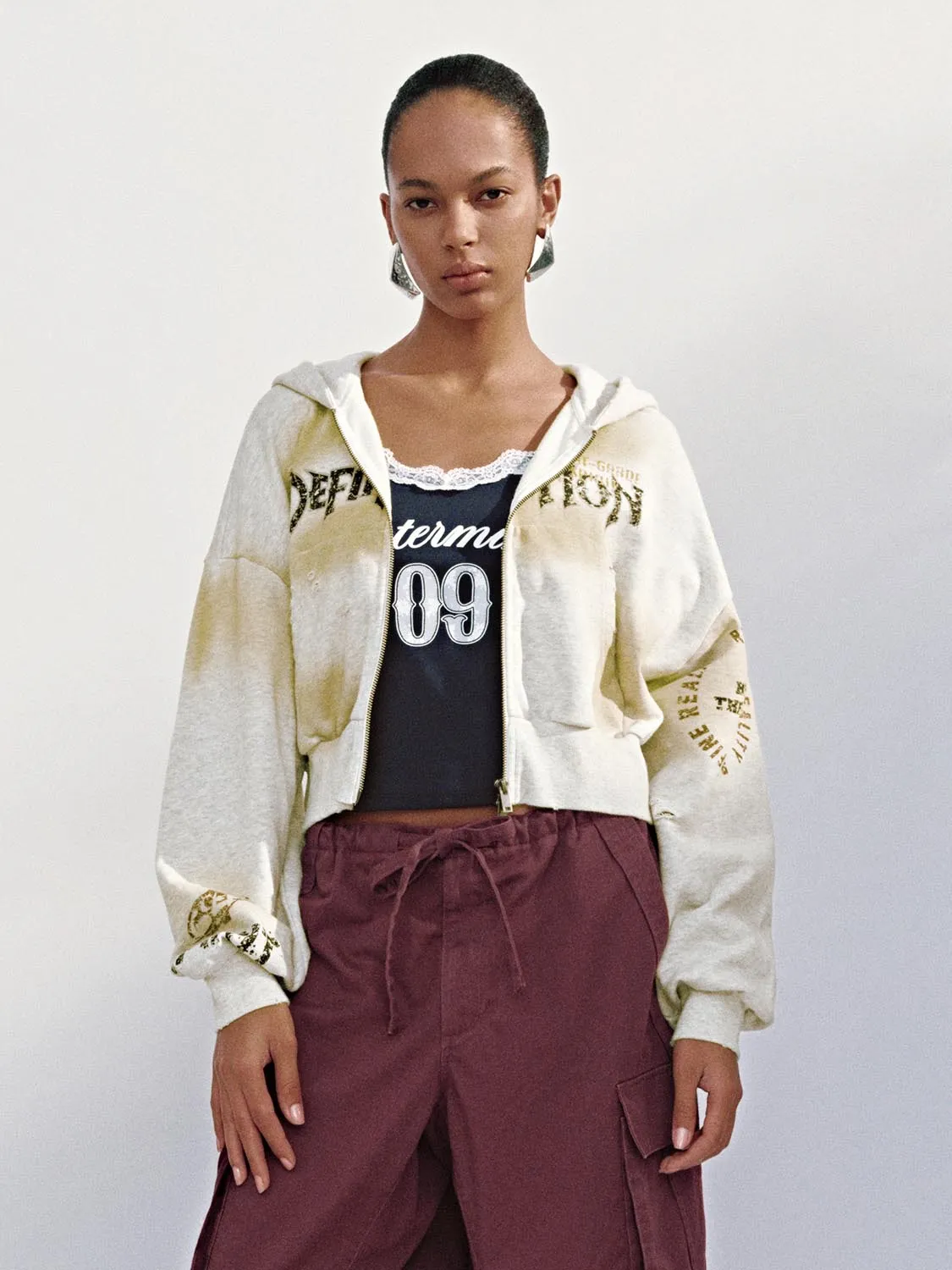 Jackets sold by Urban Revivo