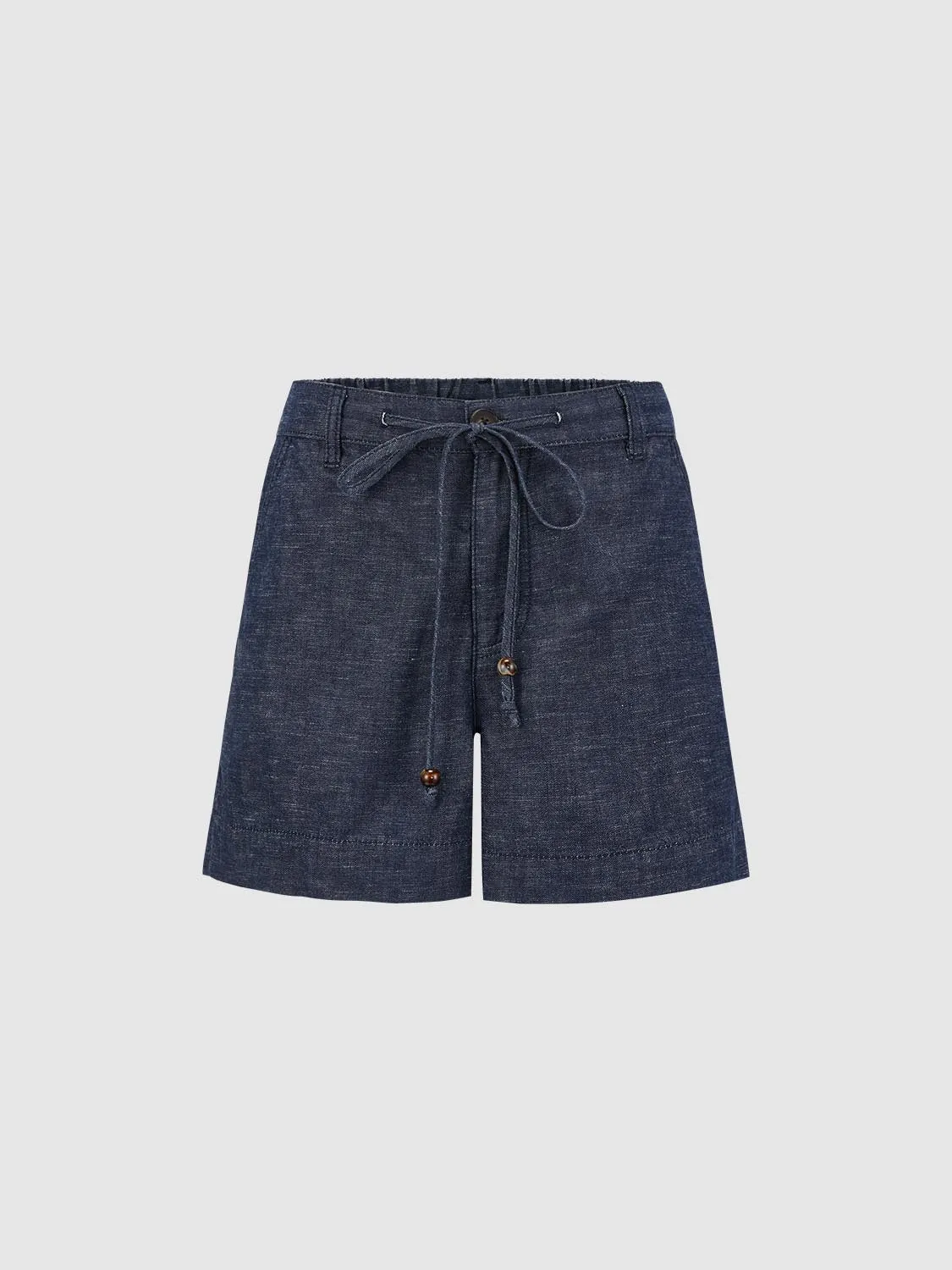 Denim Shorts sold by Urban Revivo