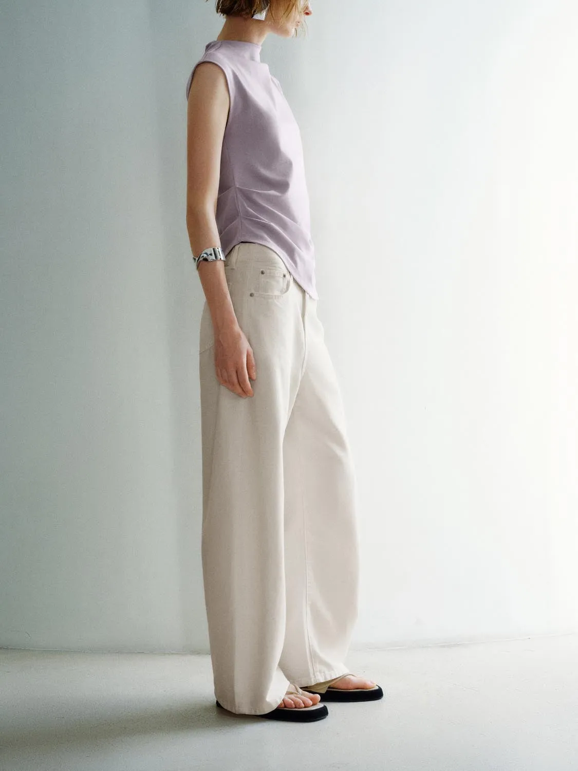 Denim Jeans sold by Urban Revivo product image thumbnail 3