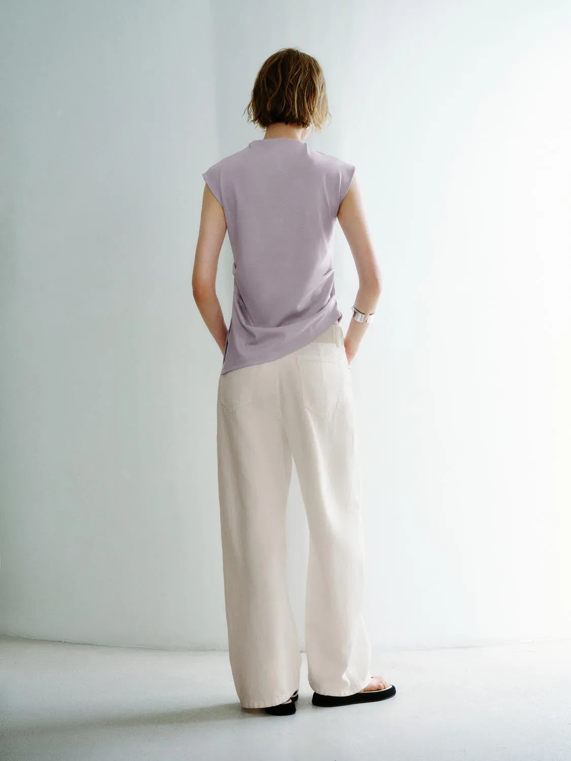 Denim Jeans sold by Urban Revivo product image thumbnail 4