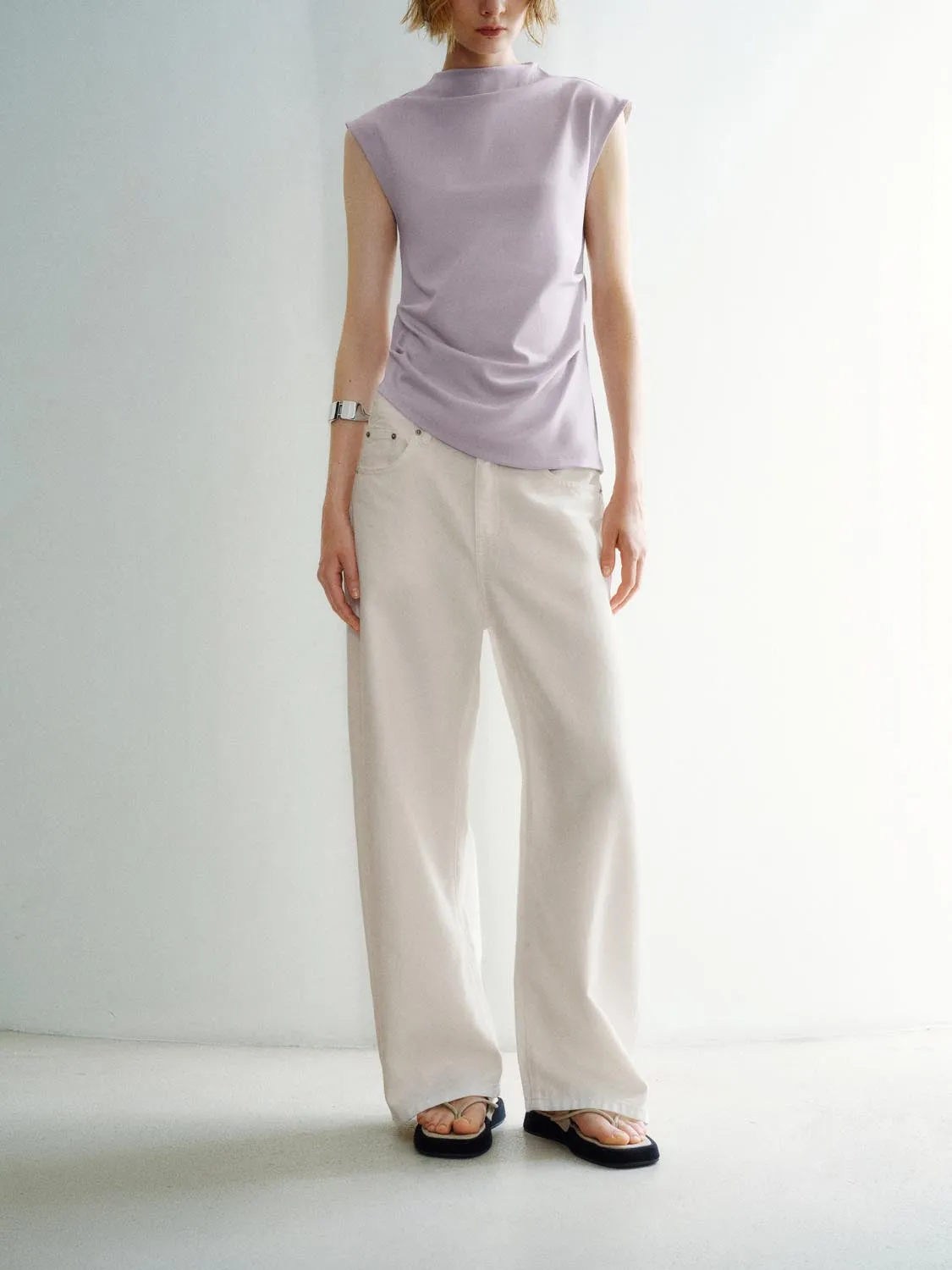 Denim Jeans sold by Urban Revivo product image thumbnail 2