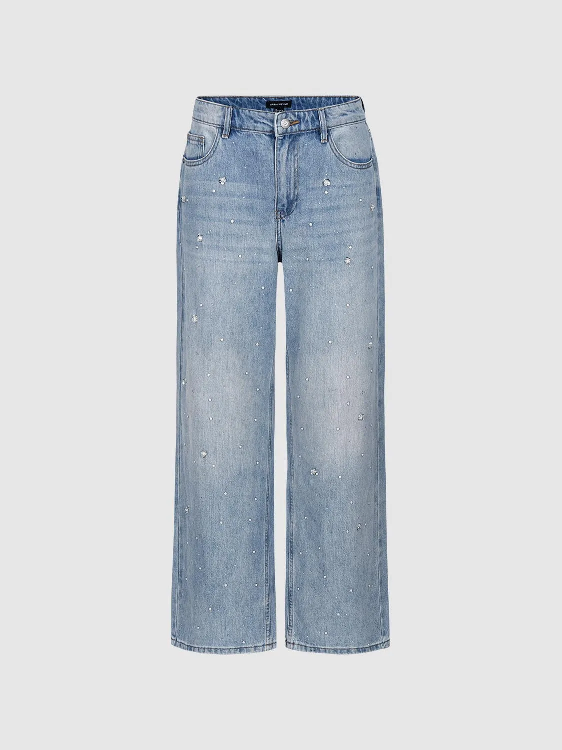 Denim Jeans sold by Urban Revivo
