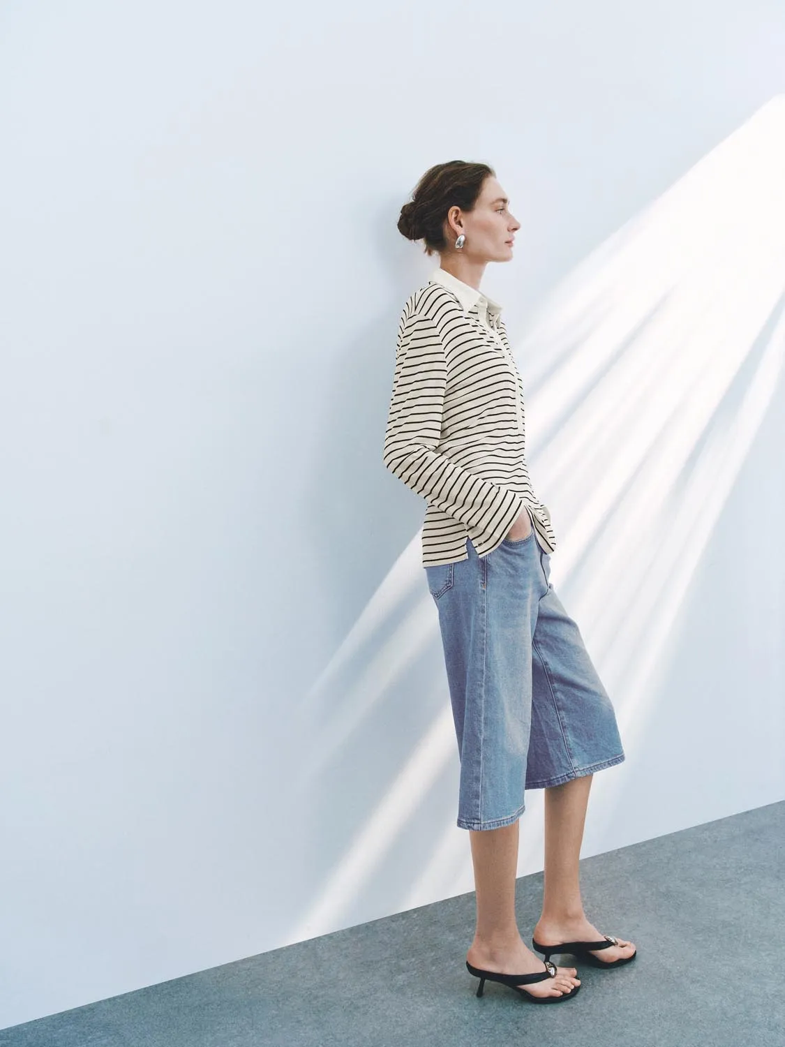 Denim Jeans sold by Urban Revivo product image thumbnail 5