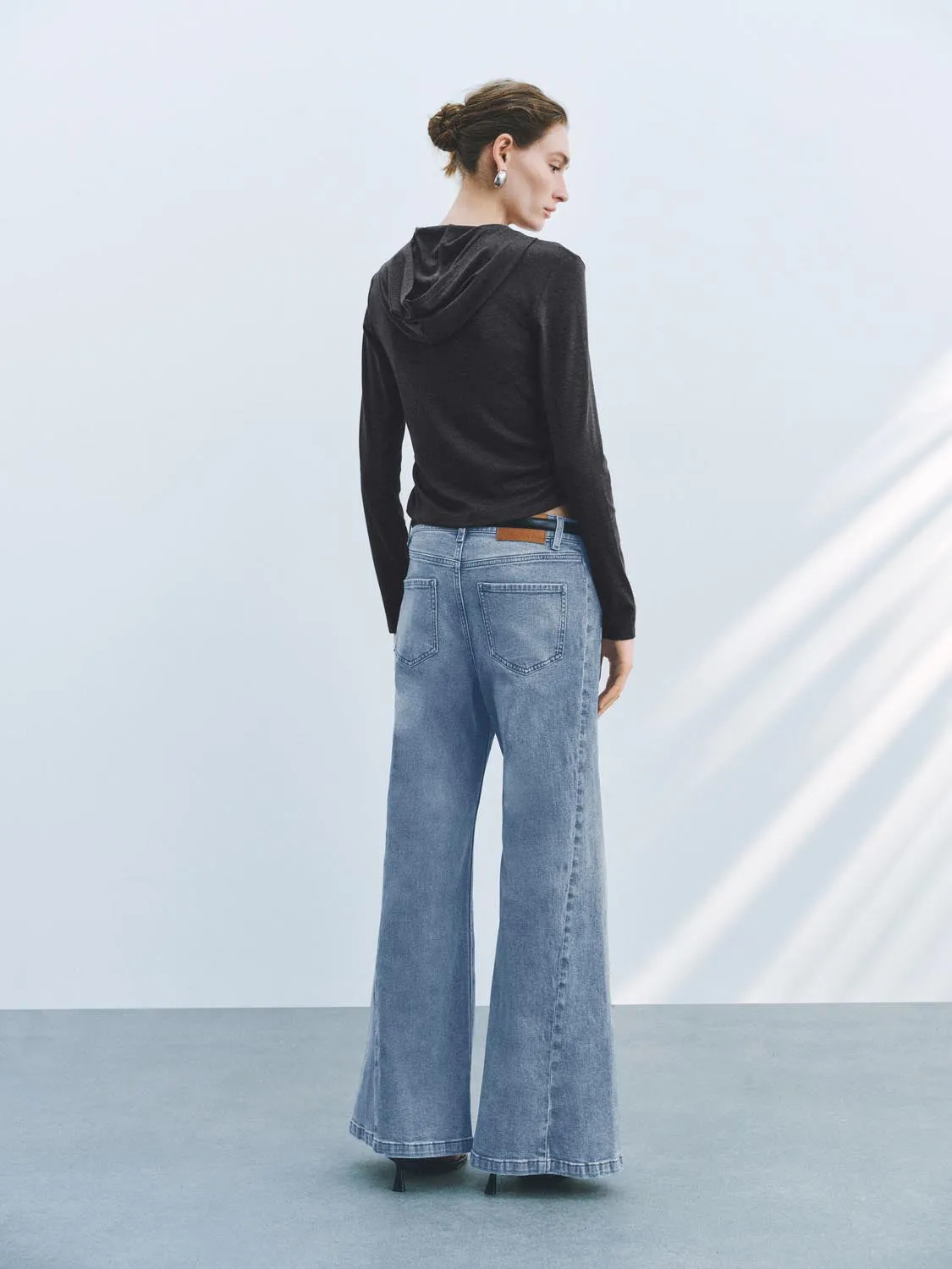 Denim Jeans sold by Urban Revivo product image thumbnail 4