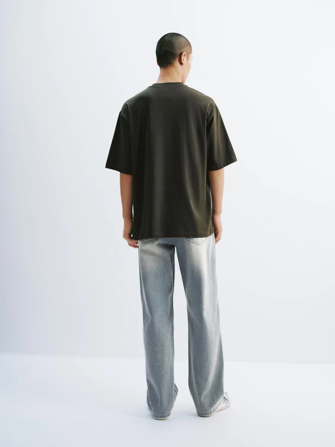 Denim Jeans sold by Urban Revivo product image thumbnail 4