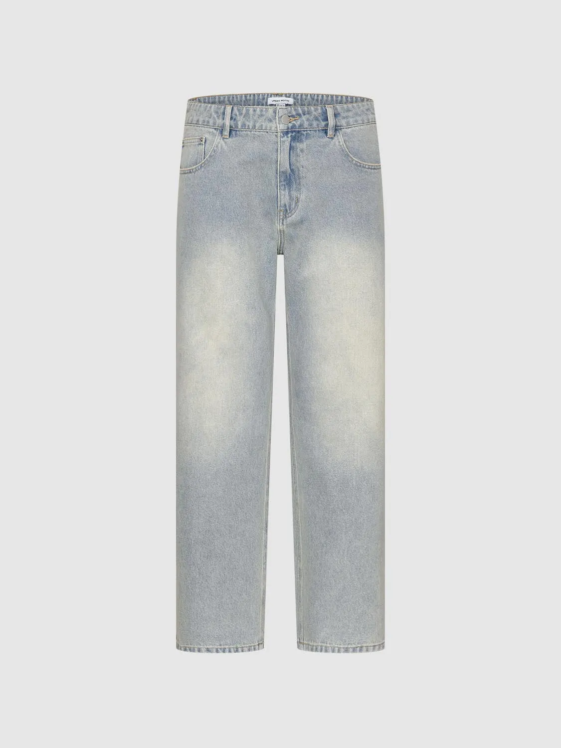 Denim Jeans sold by Urban Revivo