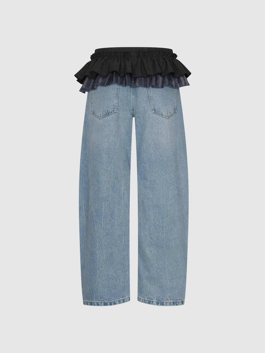 Denim Jeans sold by Urban Revivo product image thumbnail 2