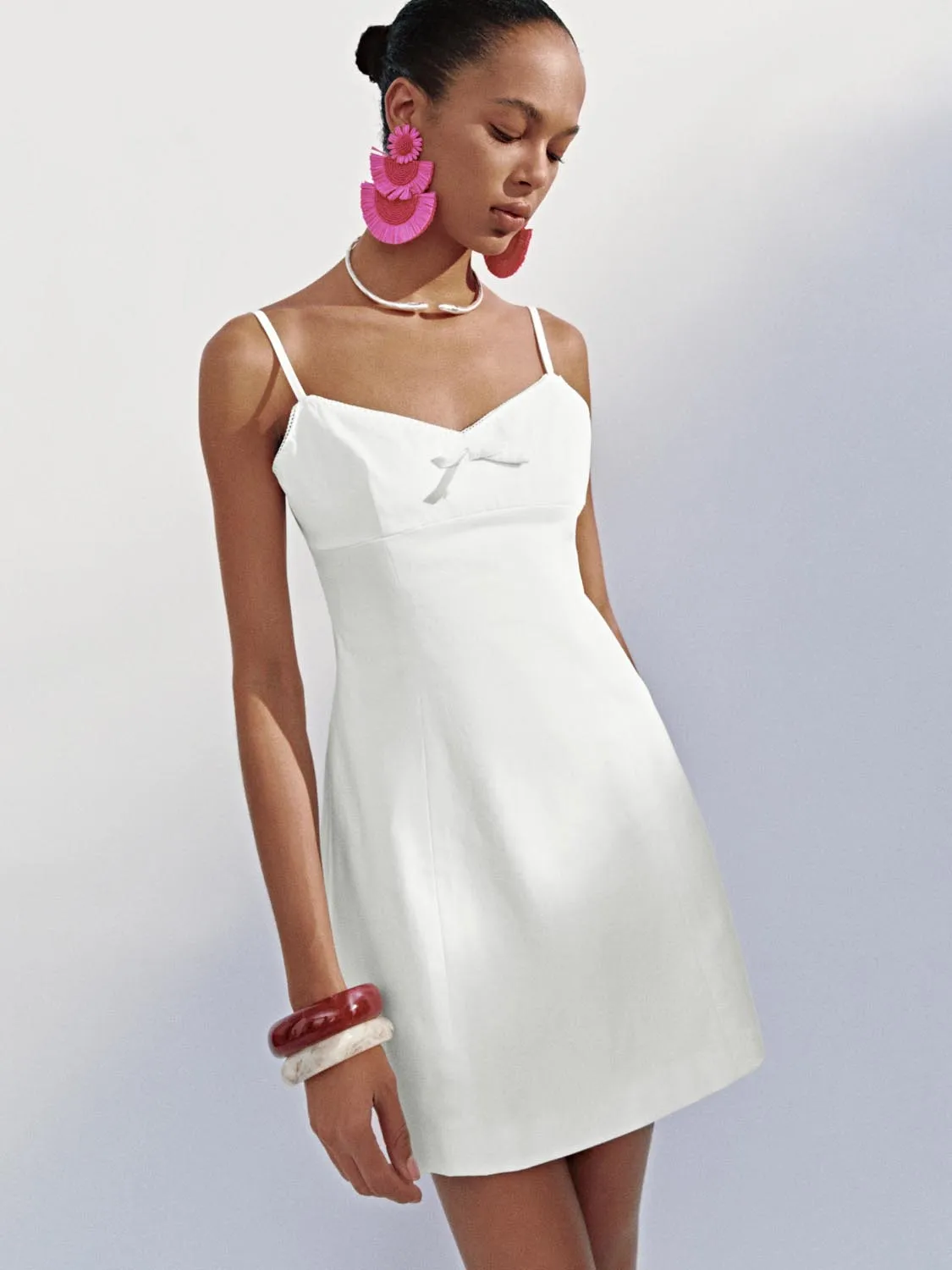Camisole A-Line Dresses sold by Urban Revivo product image thumbnail 2