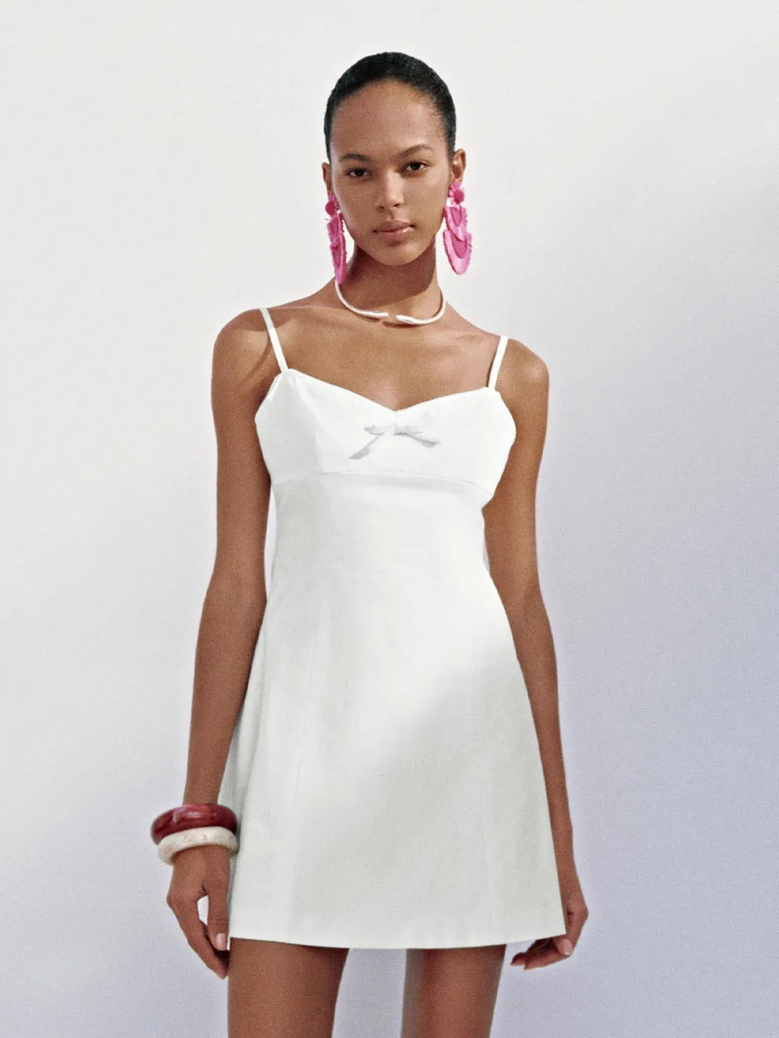 Camisole A-Line Dresses sold by Urban Revivo