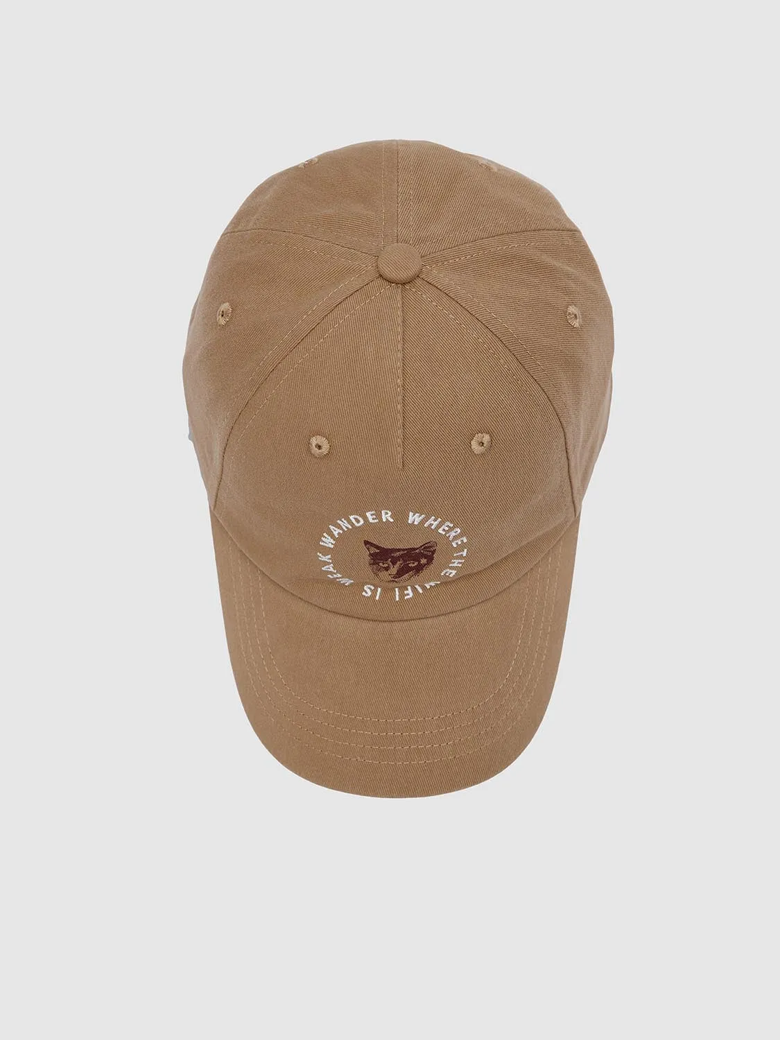 Baseball Caps sold by Urban Revivo product image thumbnail 3