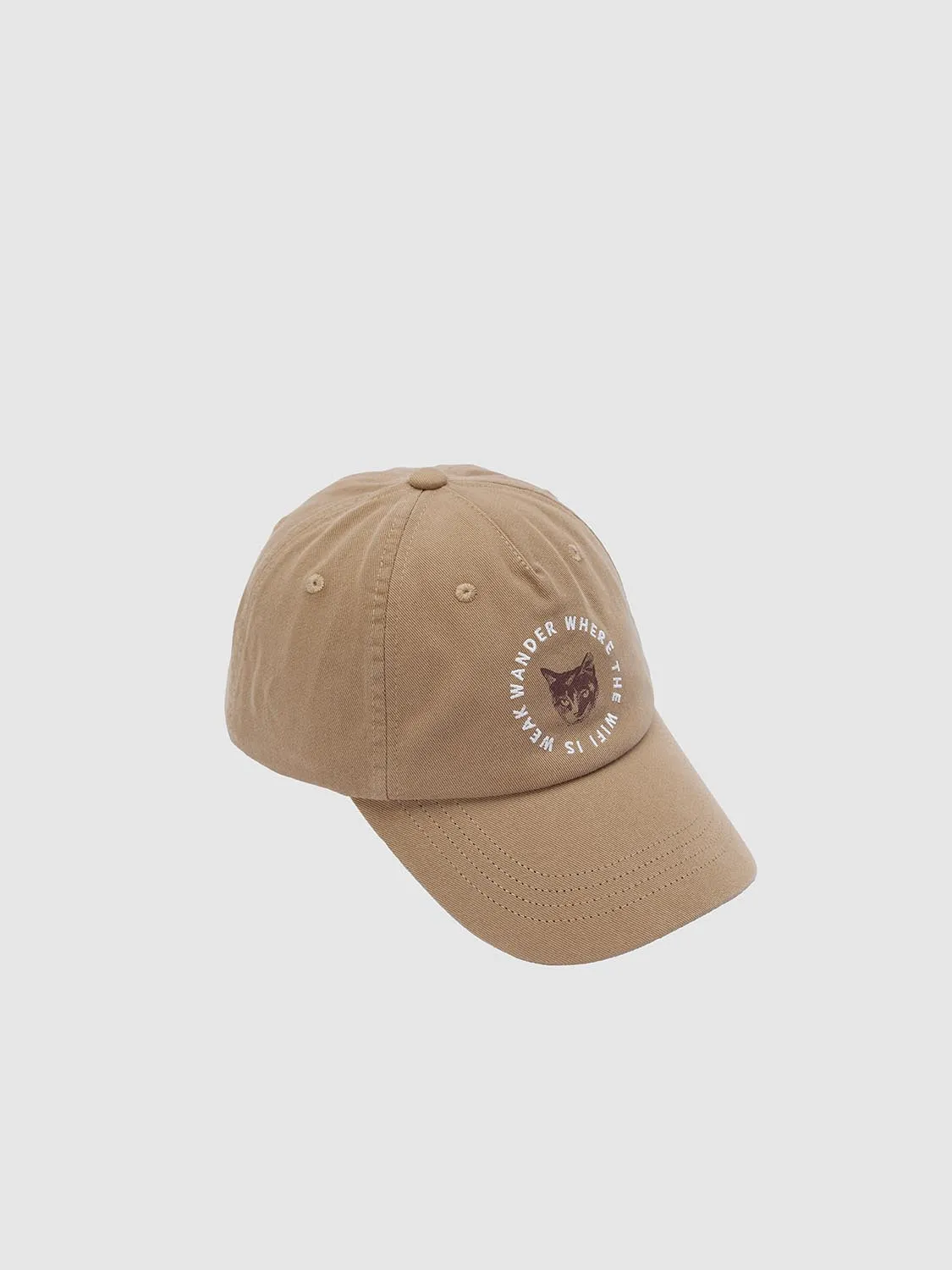 Baseball Caps sold by Urban Revivo product image thumbnail 2