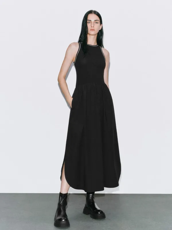 A-Line Sleeveless Dresses sold by Urban Revivo