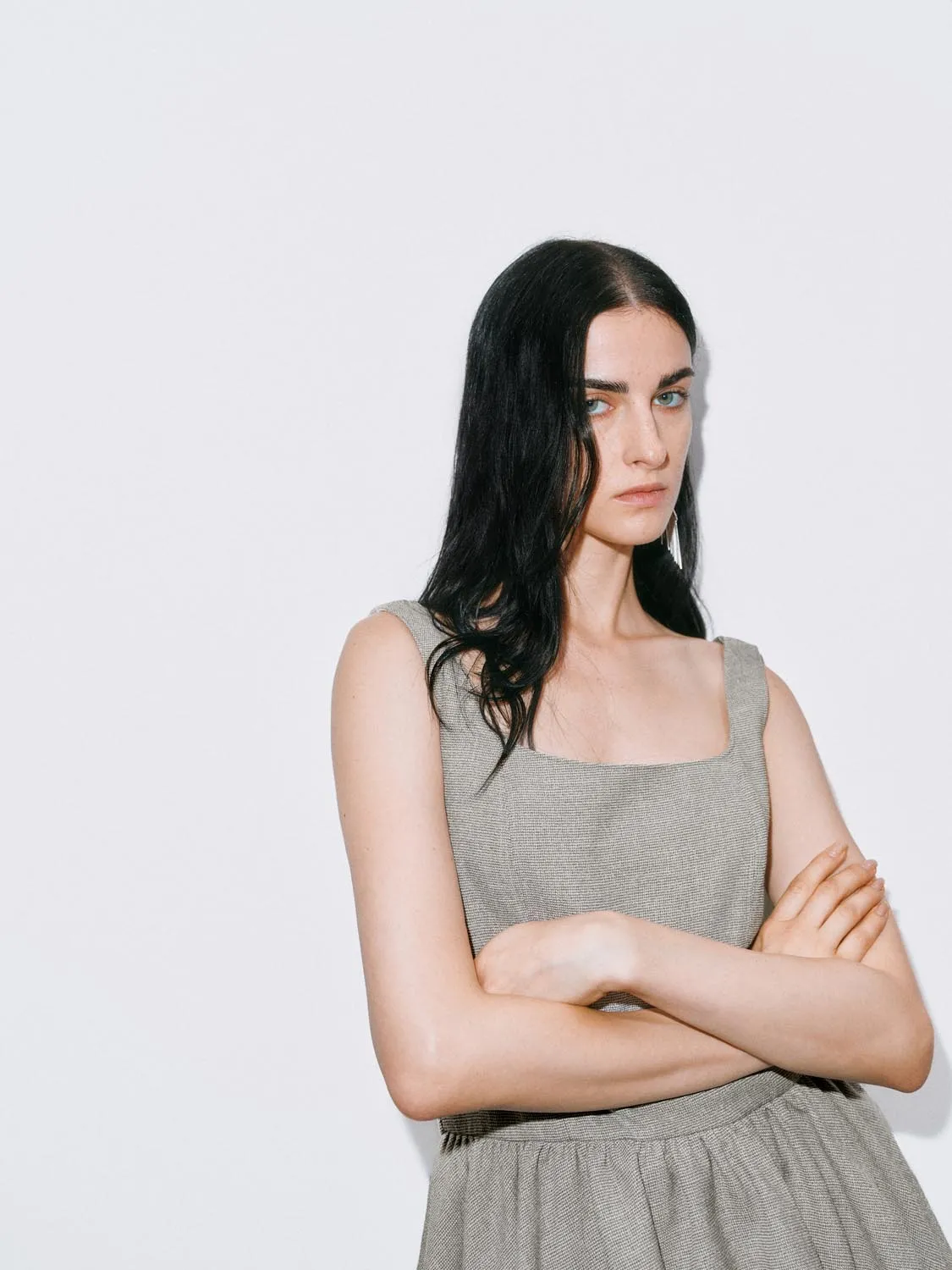 A-Line Mini Dresses sold by Urban Revivo product image thumbnail 3