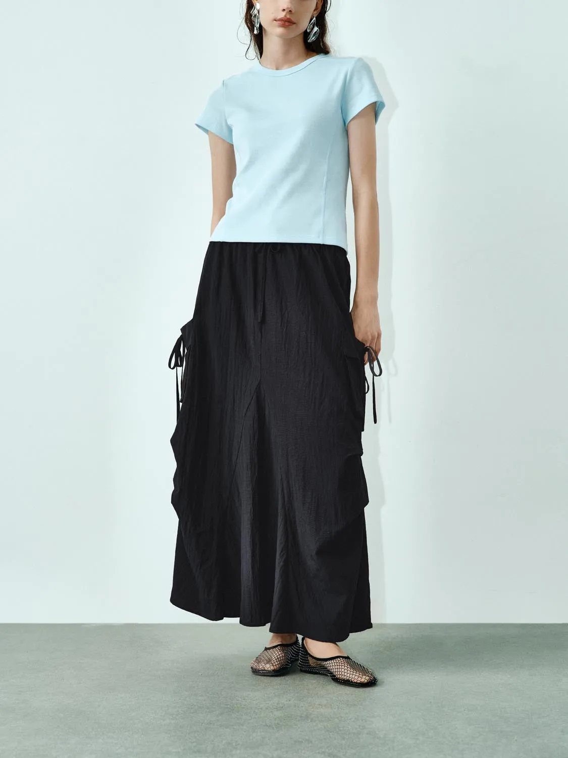 A-Line Maxi Skirts sold by Urban Revivo product image thumbnail 2